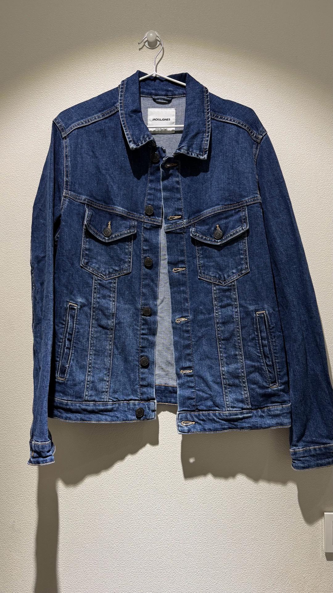 Jack & Jones Джинсовая куртка от бренда Jack & Jones — фото 2