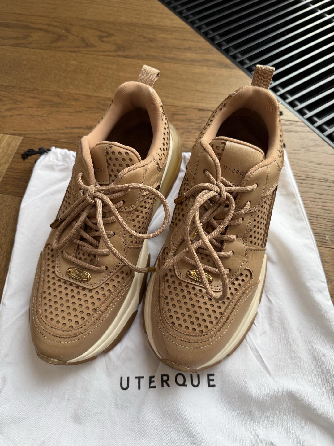 Uterque Uterque кроссовки  — фото 2