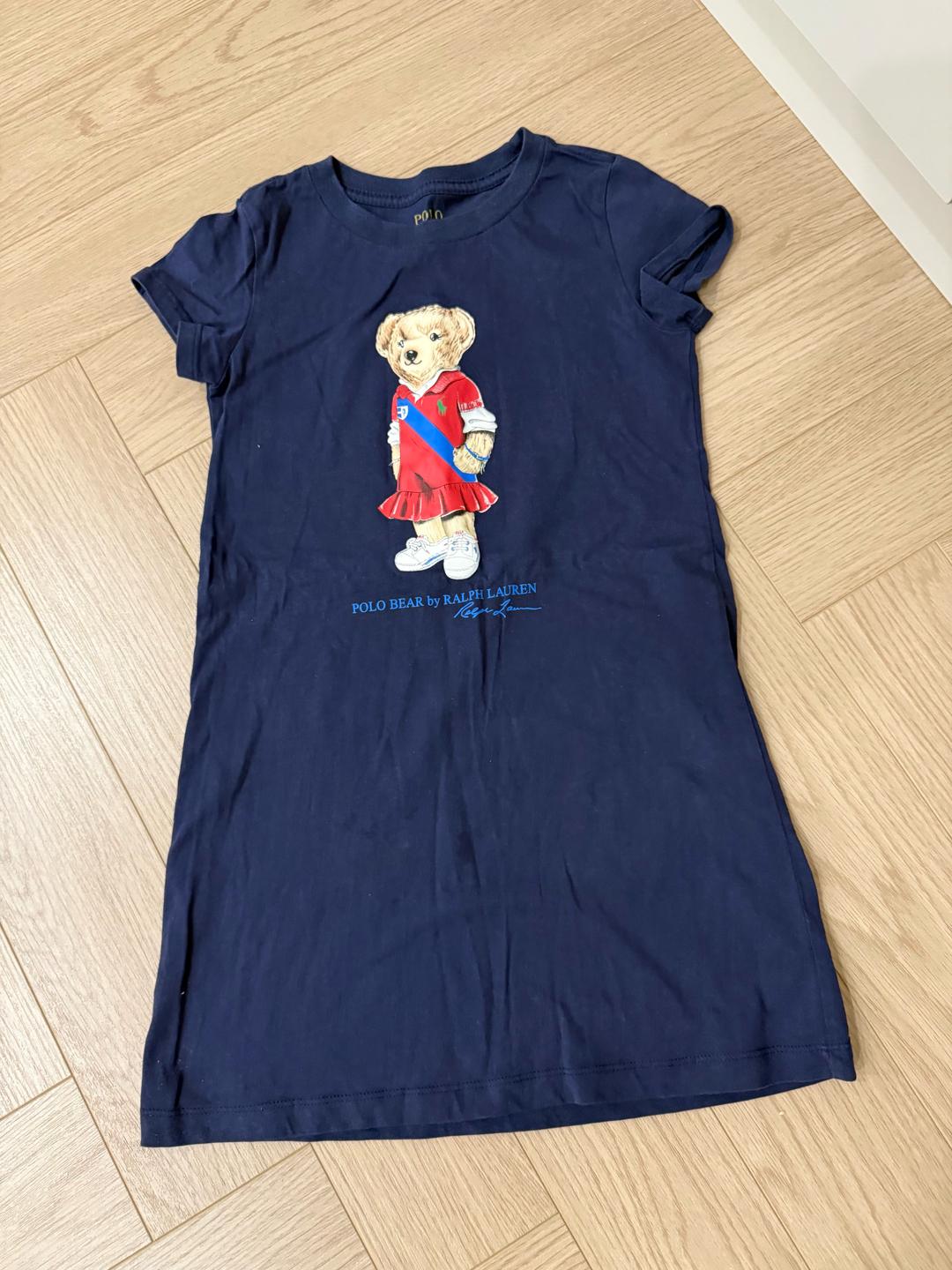 Ralph Lauren Платье polo оригинал 6 лет — фото 2