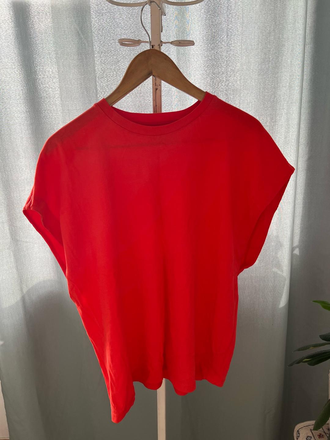 Bershka Футболка-майка — фото 2