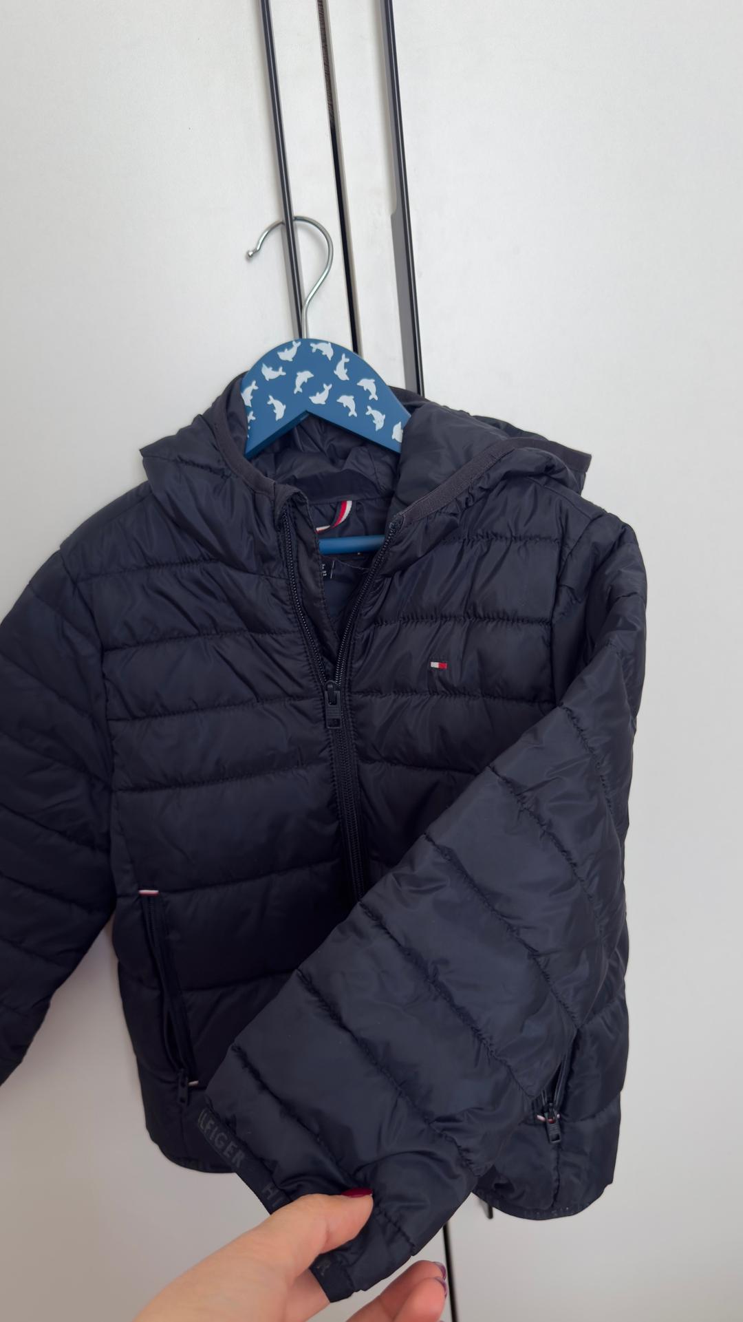 Tommy Hilfiger Детская куртка Tommy Hilfiger — фото 2