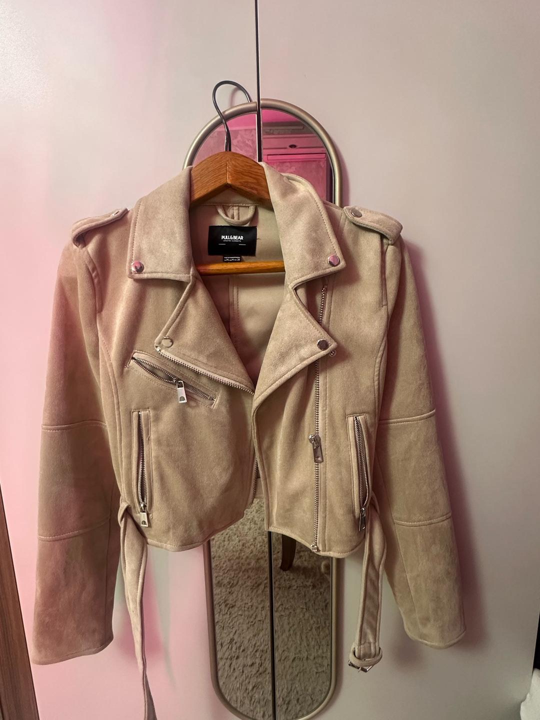 Pull & Bear Куртка косуха Pull&Bear — фото 2