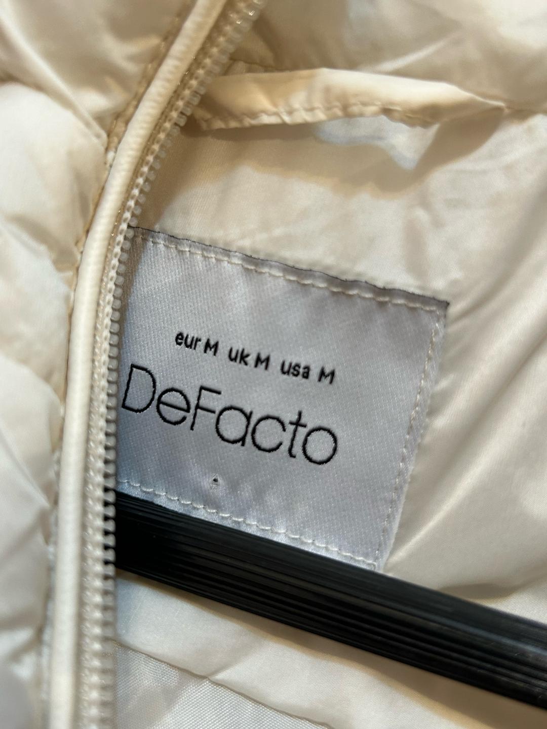 DeFacto Белая безрукавка Defacto — фото 2