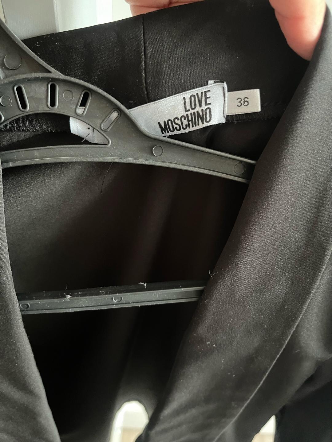 Love Moschino Жакет LOVE MOSCHINO — фото 2