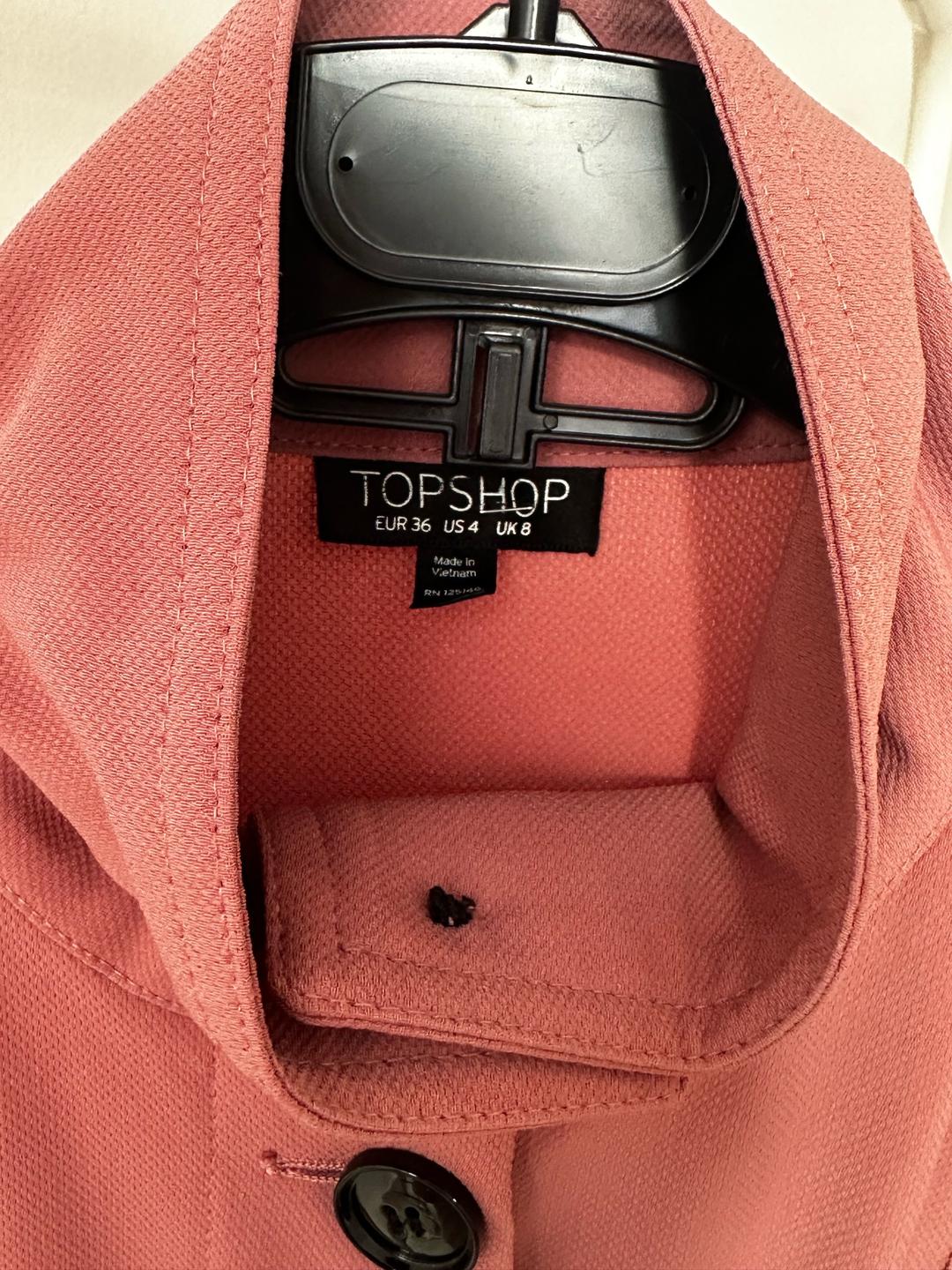 Topshop Topshop плащ — фото 2
