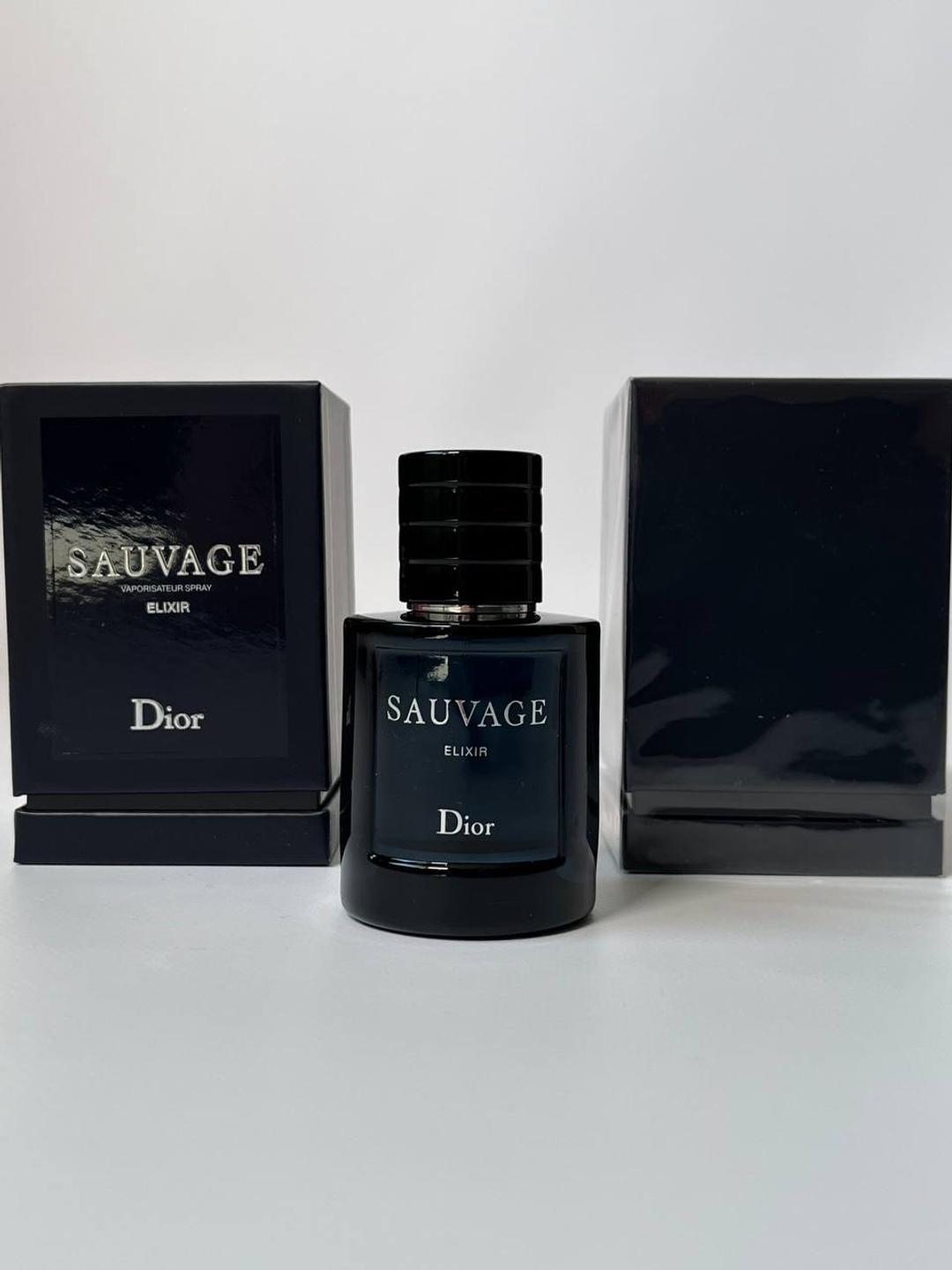 Dior Духи Christian Dior Sauvage Elixir 60 мл — фото 2