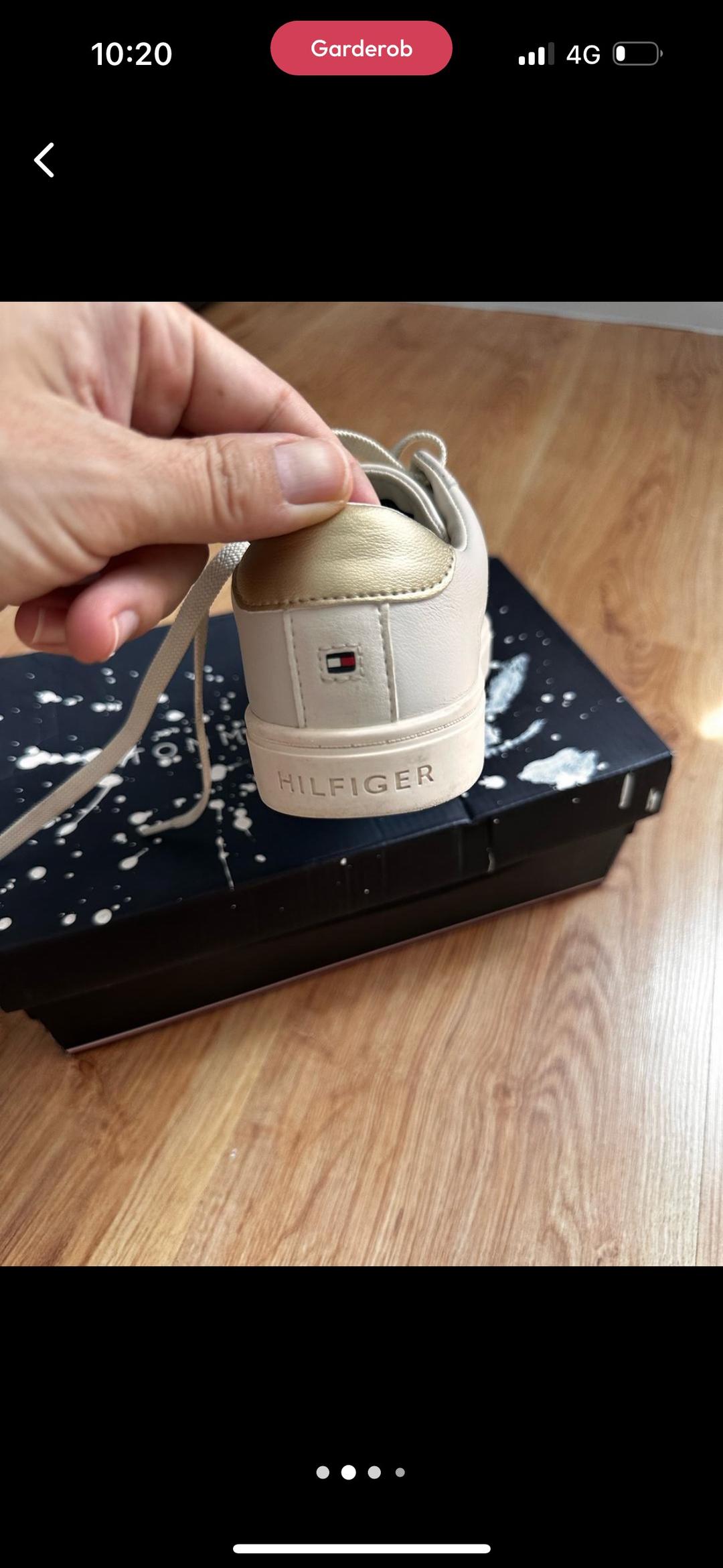 Tommy Hilfiger Кеды Tommy Hilfiger — фото 2