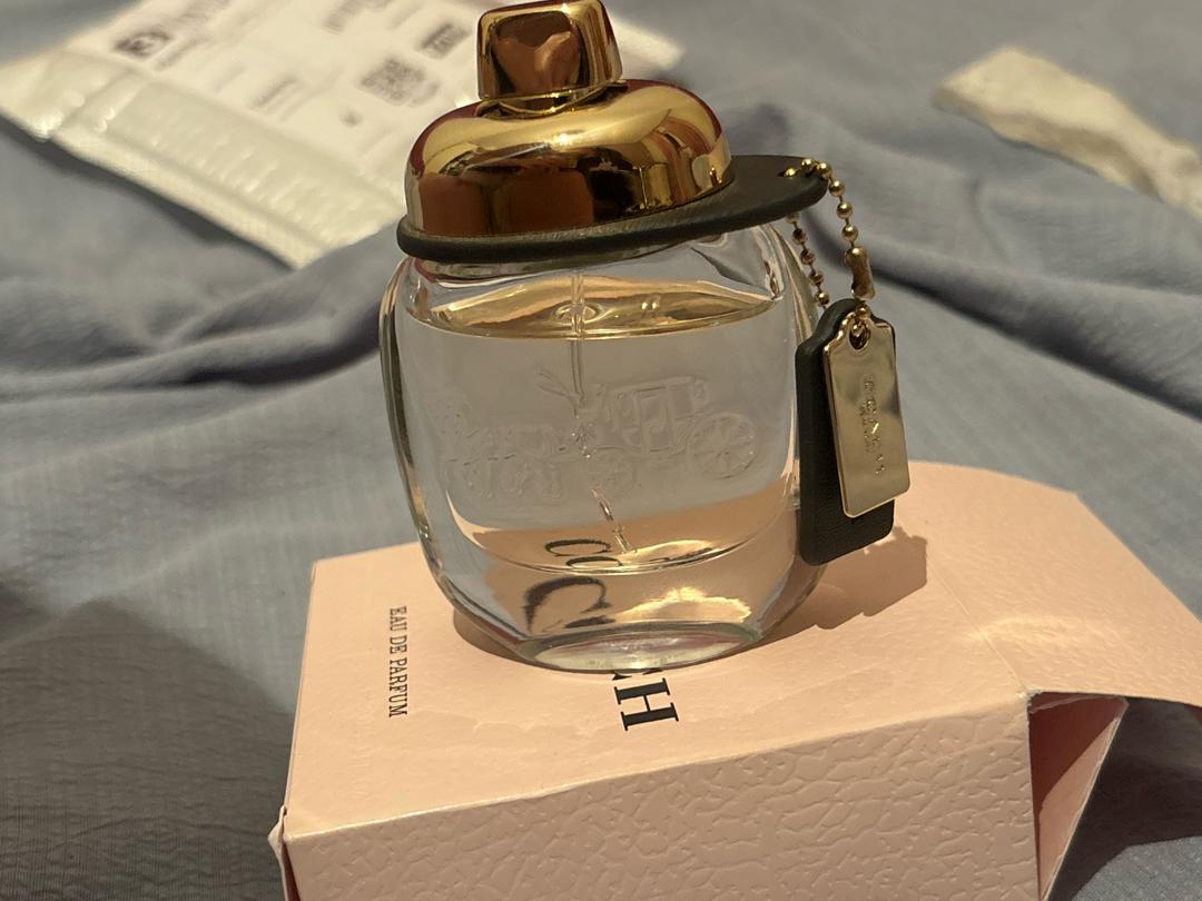 Coach Парфюмерная вода Coach Eau de Parfum — фото 2
