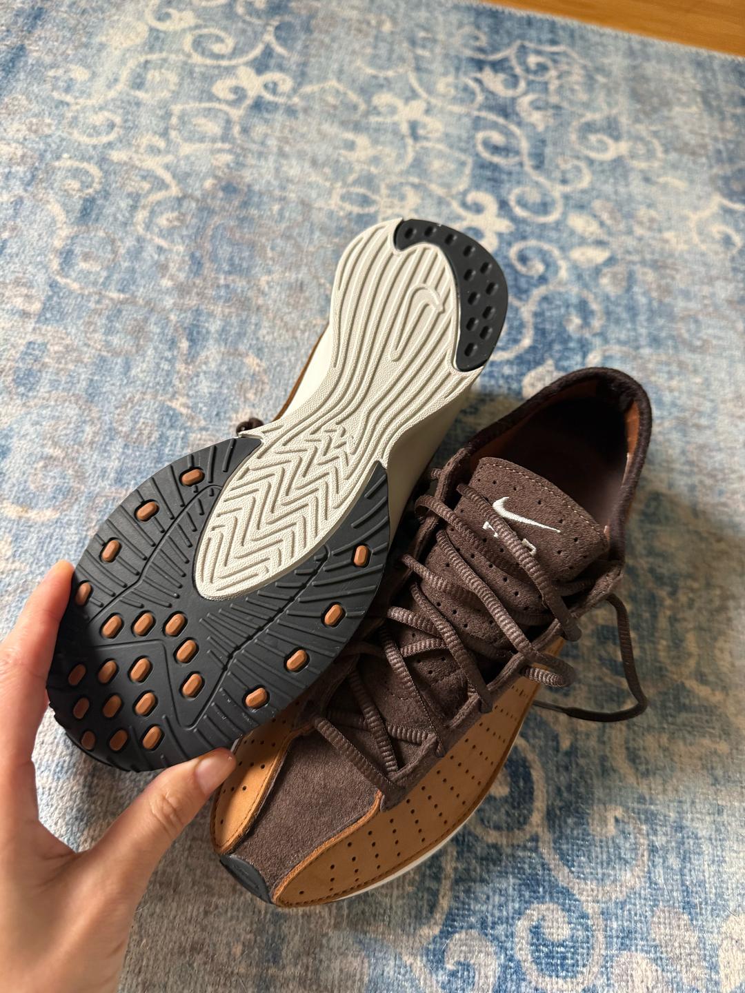 Nike Кроссовки Nike Air Superflys — фото 2