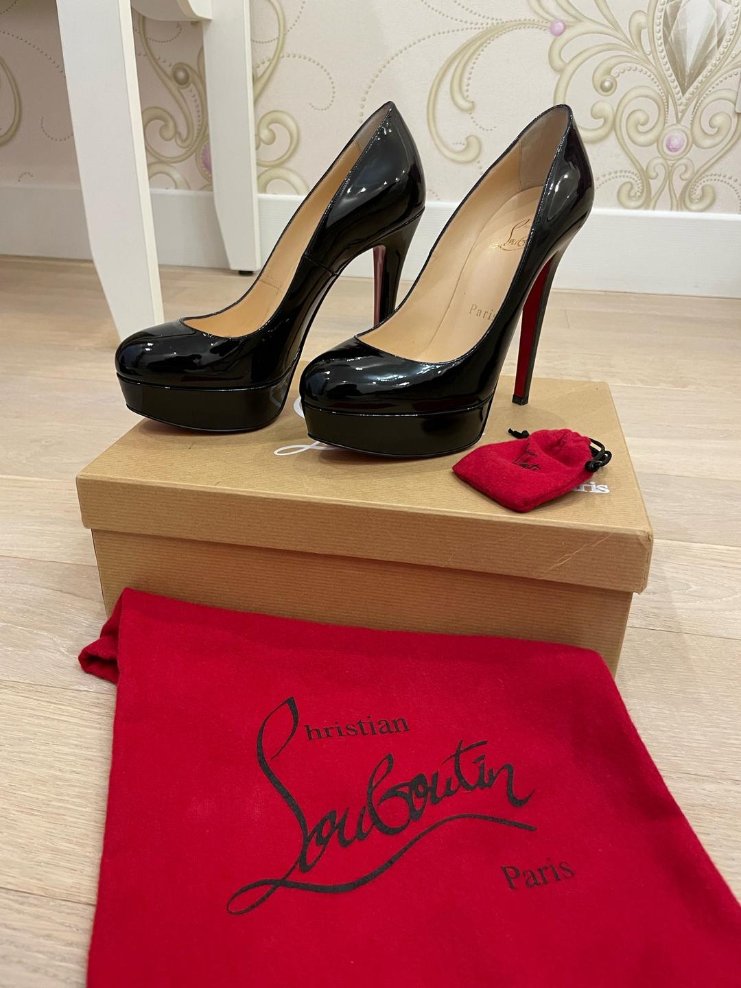 Christian Louboutin Туфли Christian Louboutin — фото 2