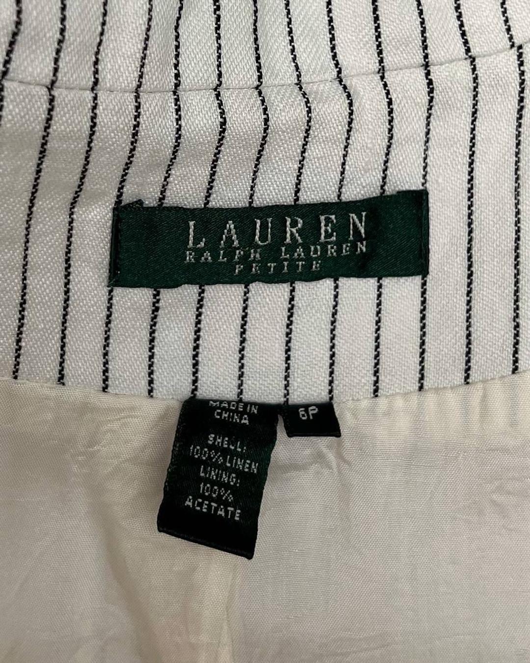 Ralph Lauren Жакет-блузон Ralph Lauren — фото 2