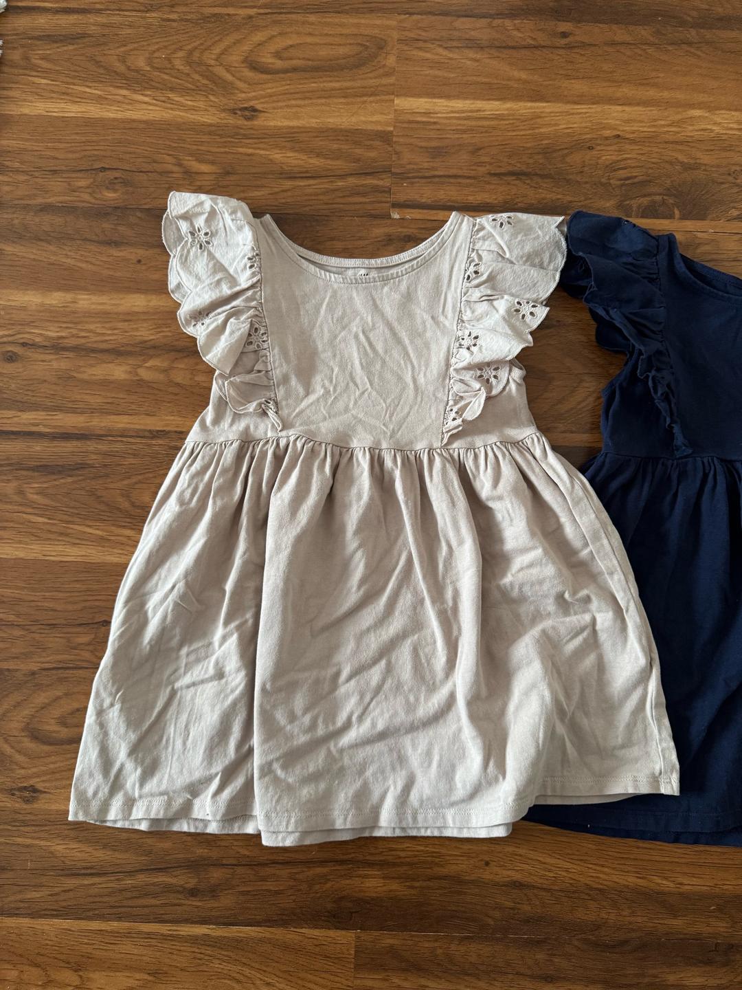 H&M Платья H&M для девочки — фото 2