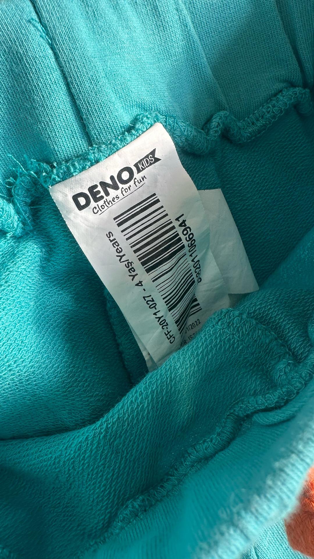Denokids Шорты на 2-3 годика — фото 2