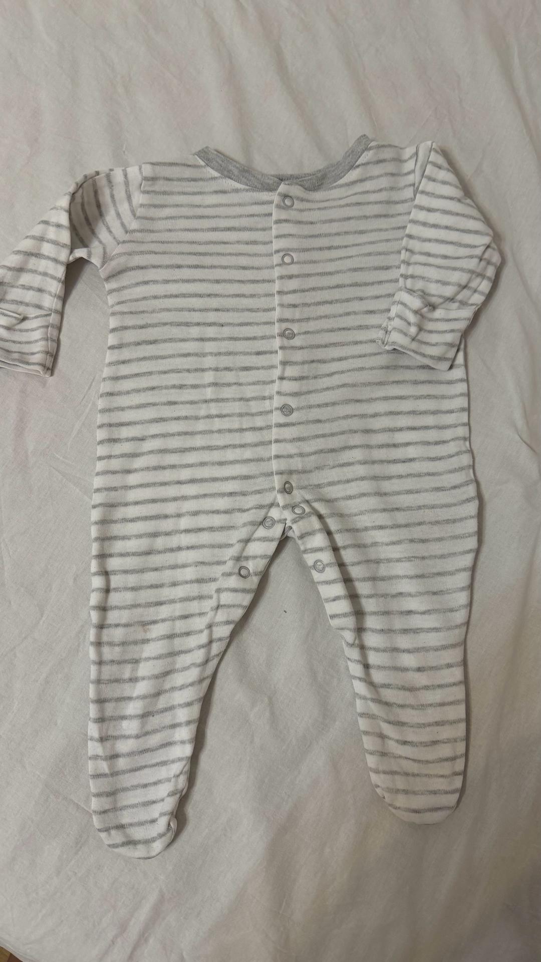 Mothercare Слипы Mothercare 1-3 мес — фото 2