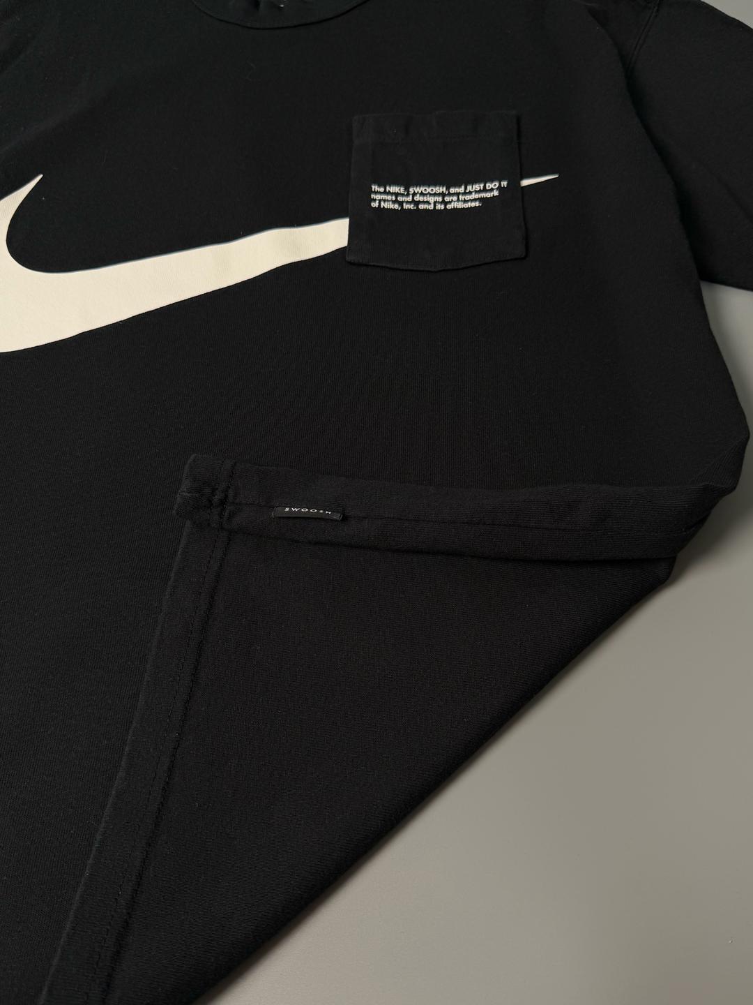 Nike Футболка Nike Sportswear Swoosh Tee — фото 2