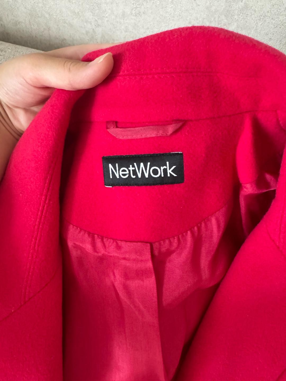 Винтаж Пальто NetWork — фото 2