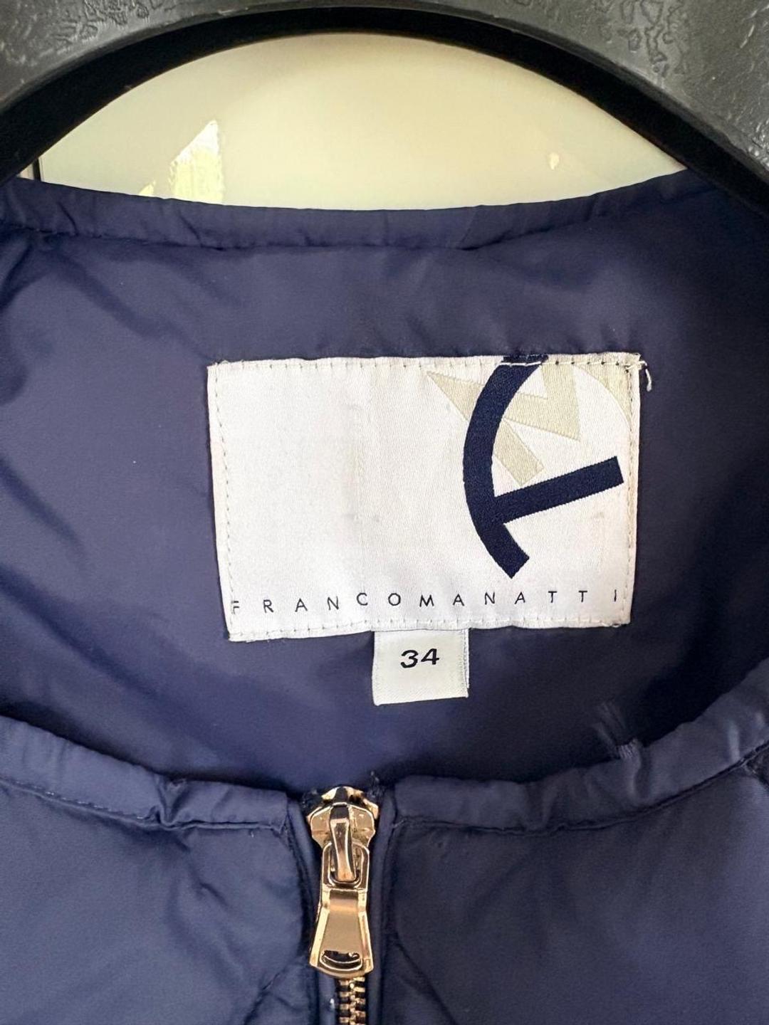 francomanatti Жилетка Francomanatti — фото 2