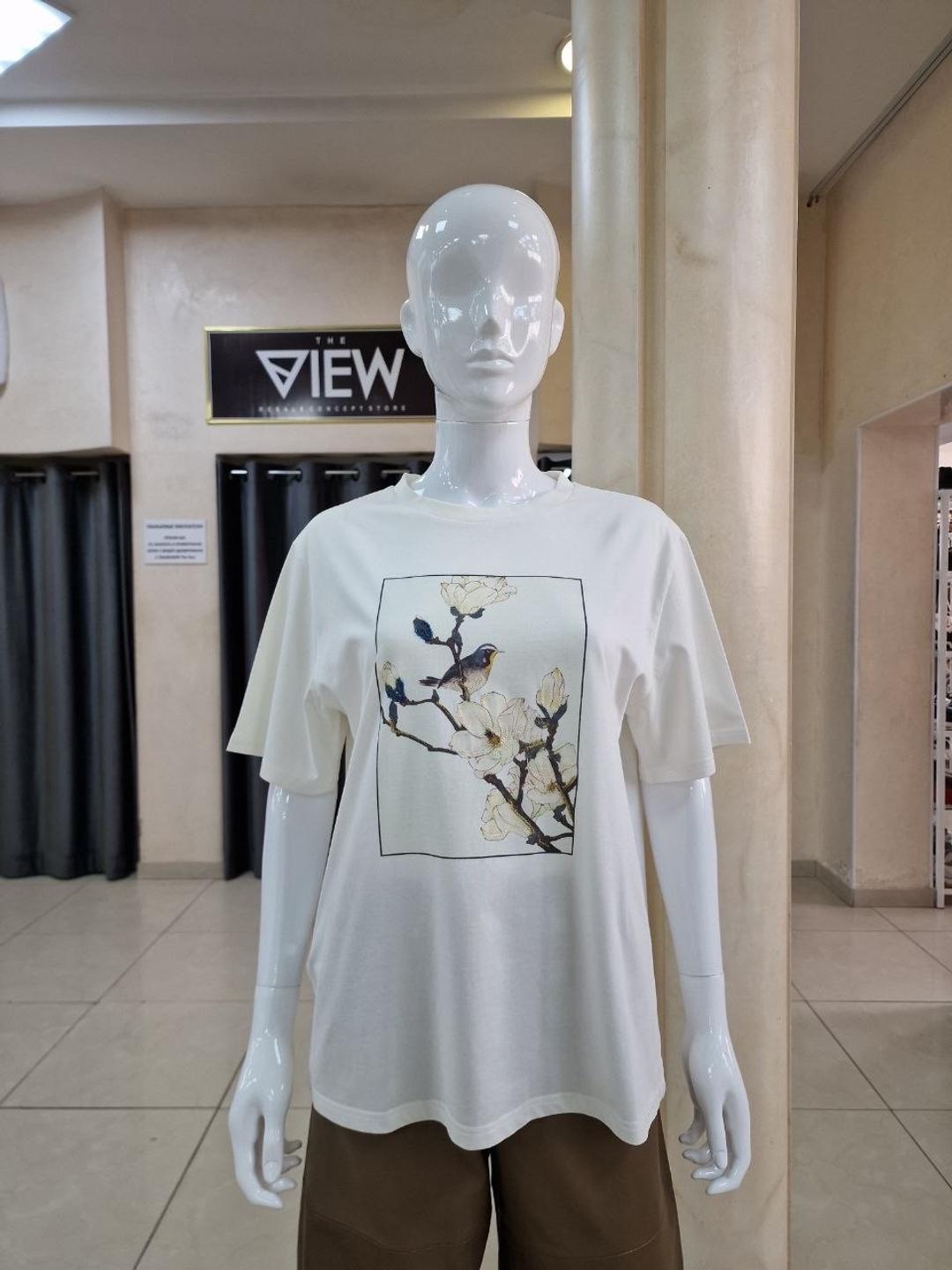 Ipekyol Футболка IPEKYOL — фото 2