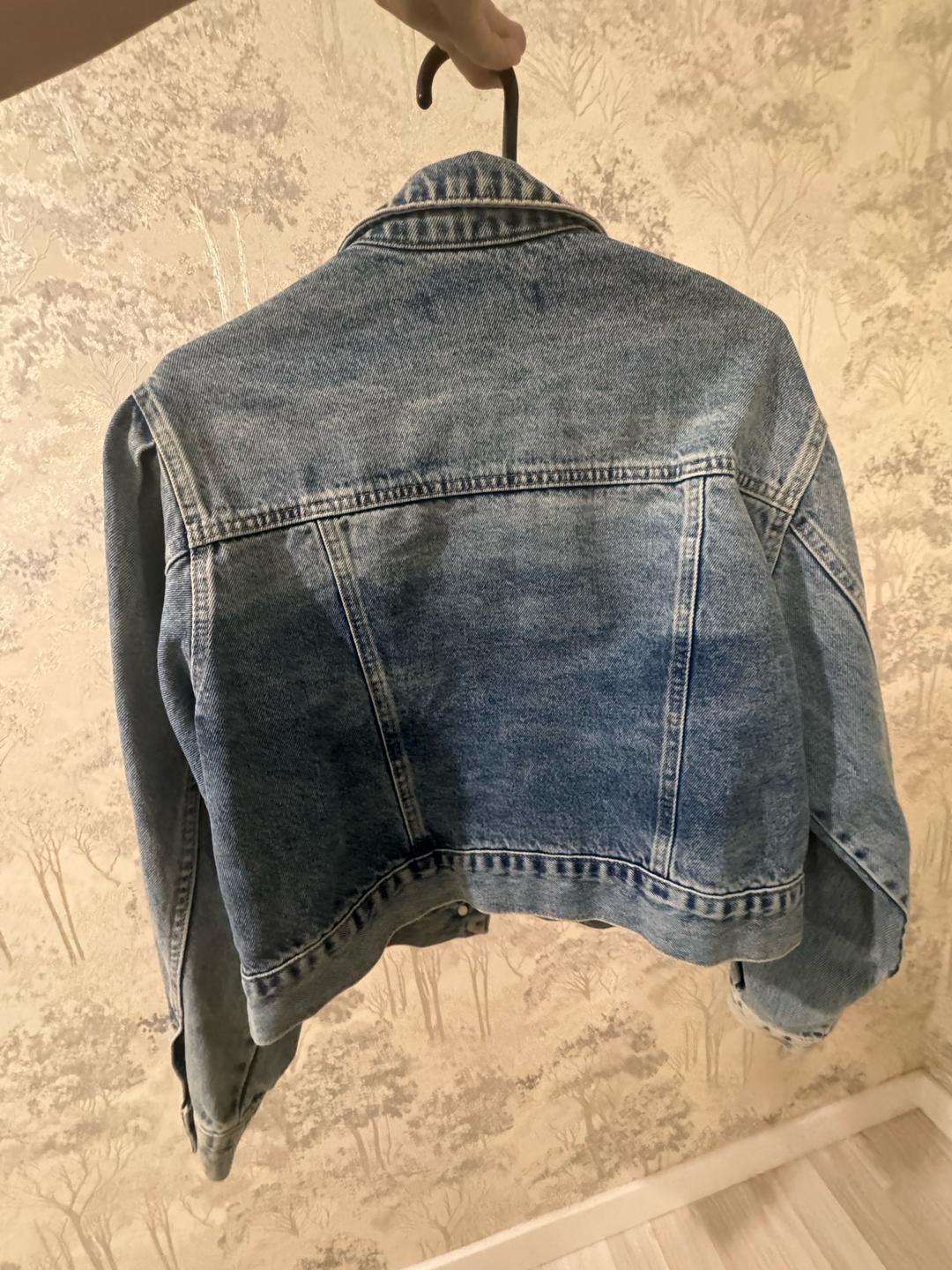 dilvin jeans Джинсовка — фото 2