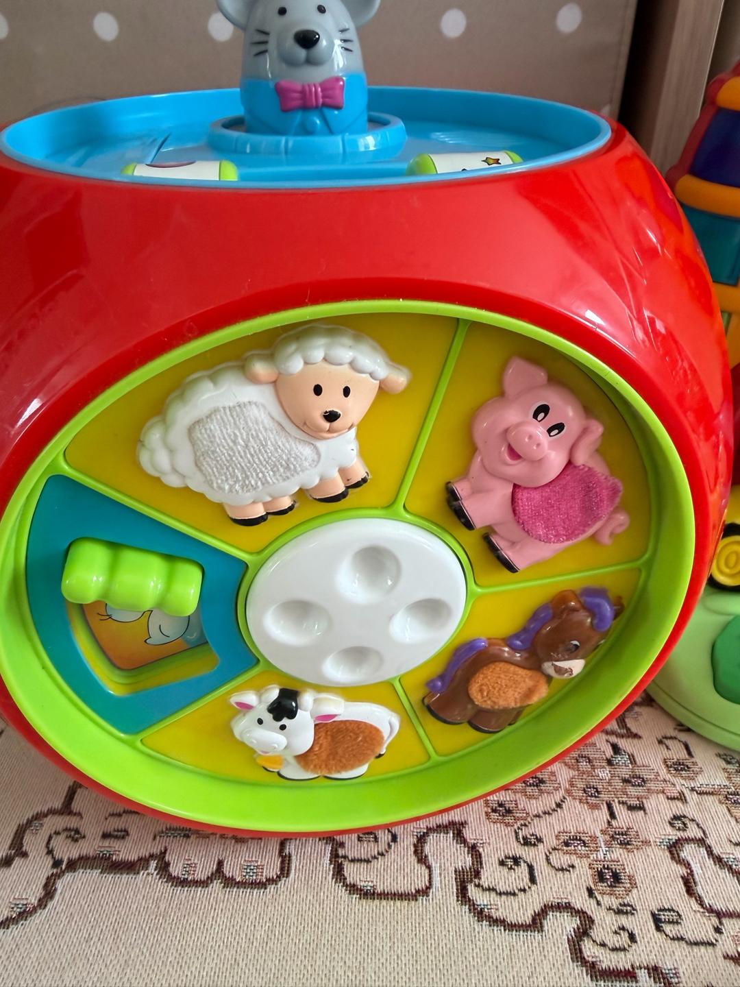 Chicco Игрушки Chicco — фото 2