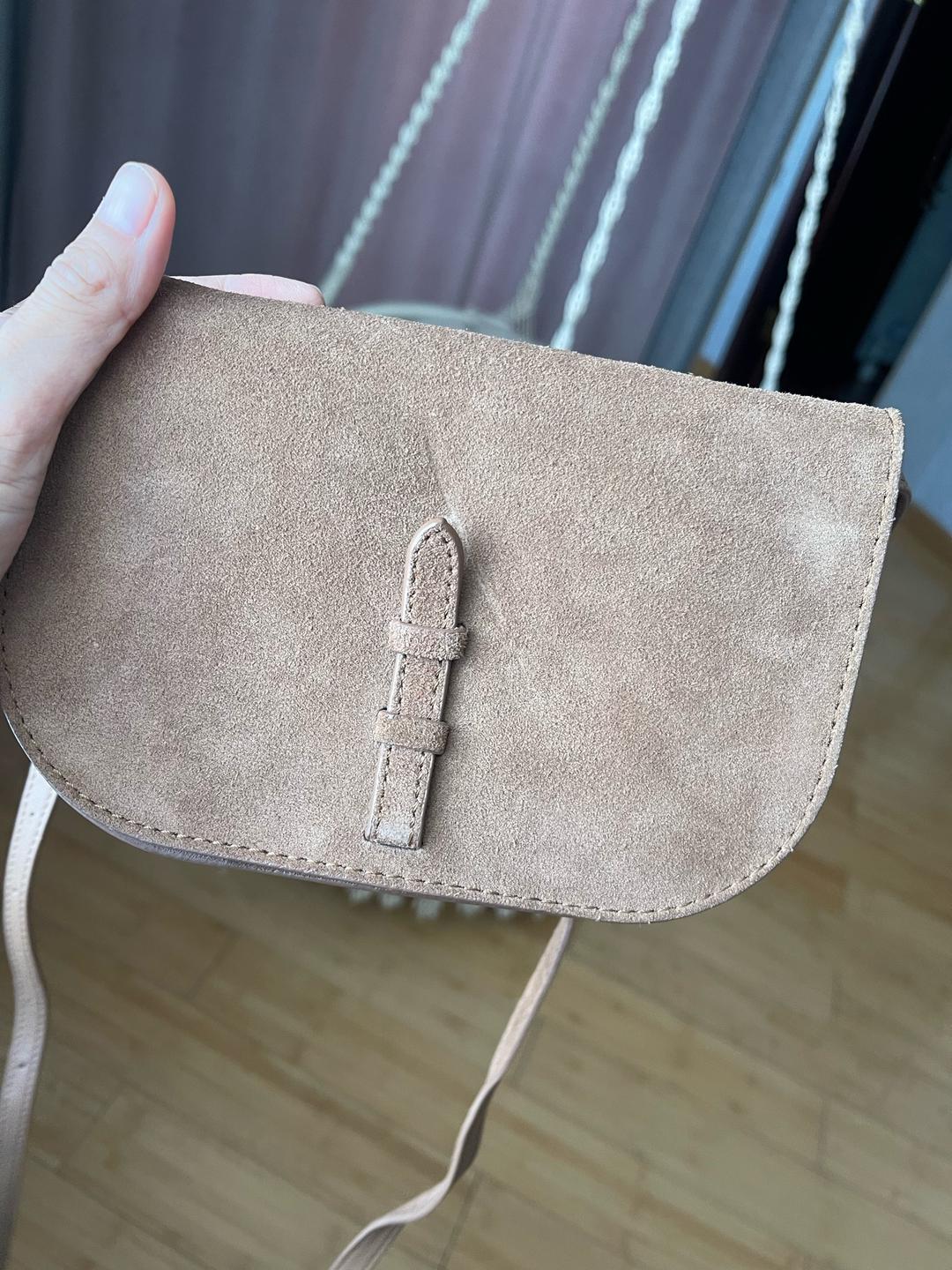 Zara Сумка кросс-боди Zara — фото 2