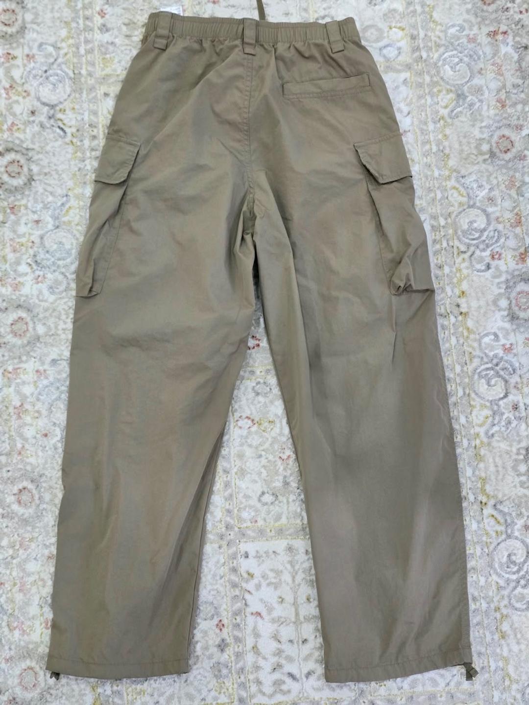 Uniqlo Uniqlo Wide Cargo карго шалбары / брюки карго, S — фото 2