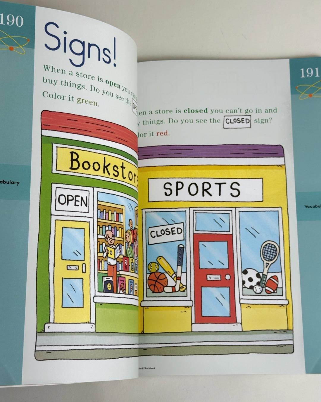 Liane Onish Brain Quest Workbook: Pre-K (Ages 4–5) — фото 2
