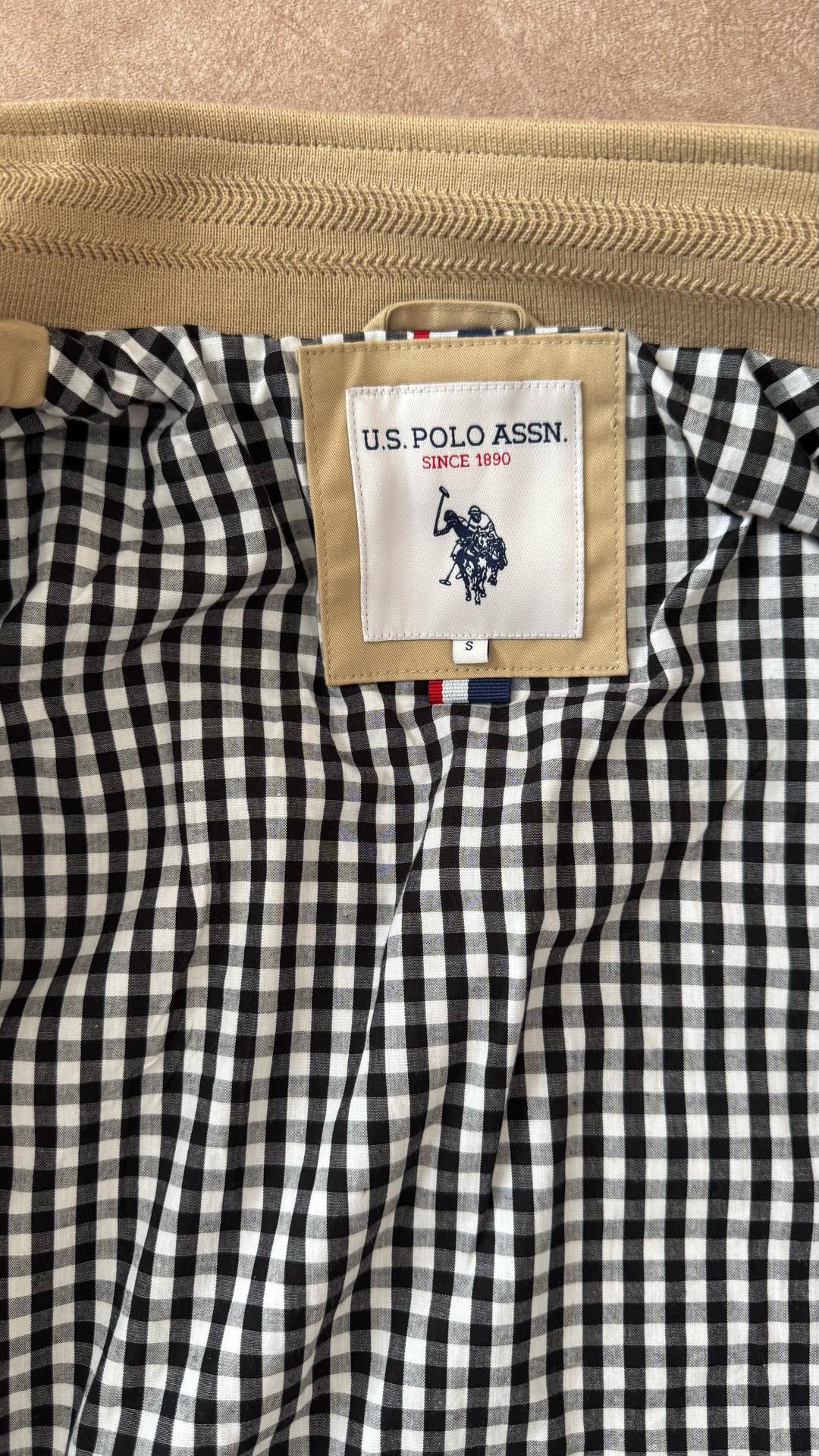 U.S. Polo Assn. Куртка U.S. POLO ASSN. — фото 2