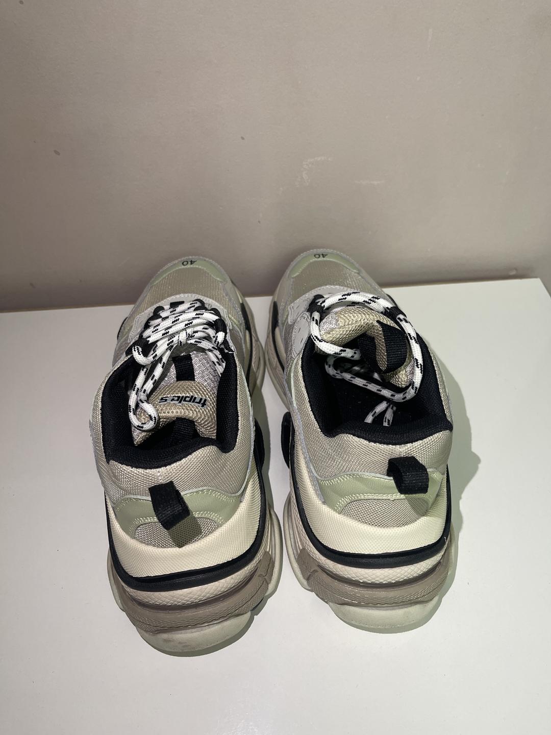 Balenciaga Кроссовки Баленсиага — фото 2