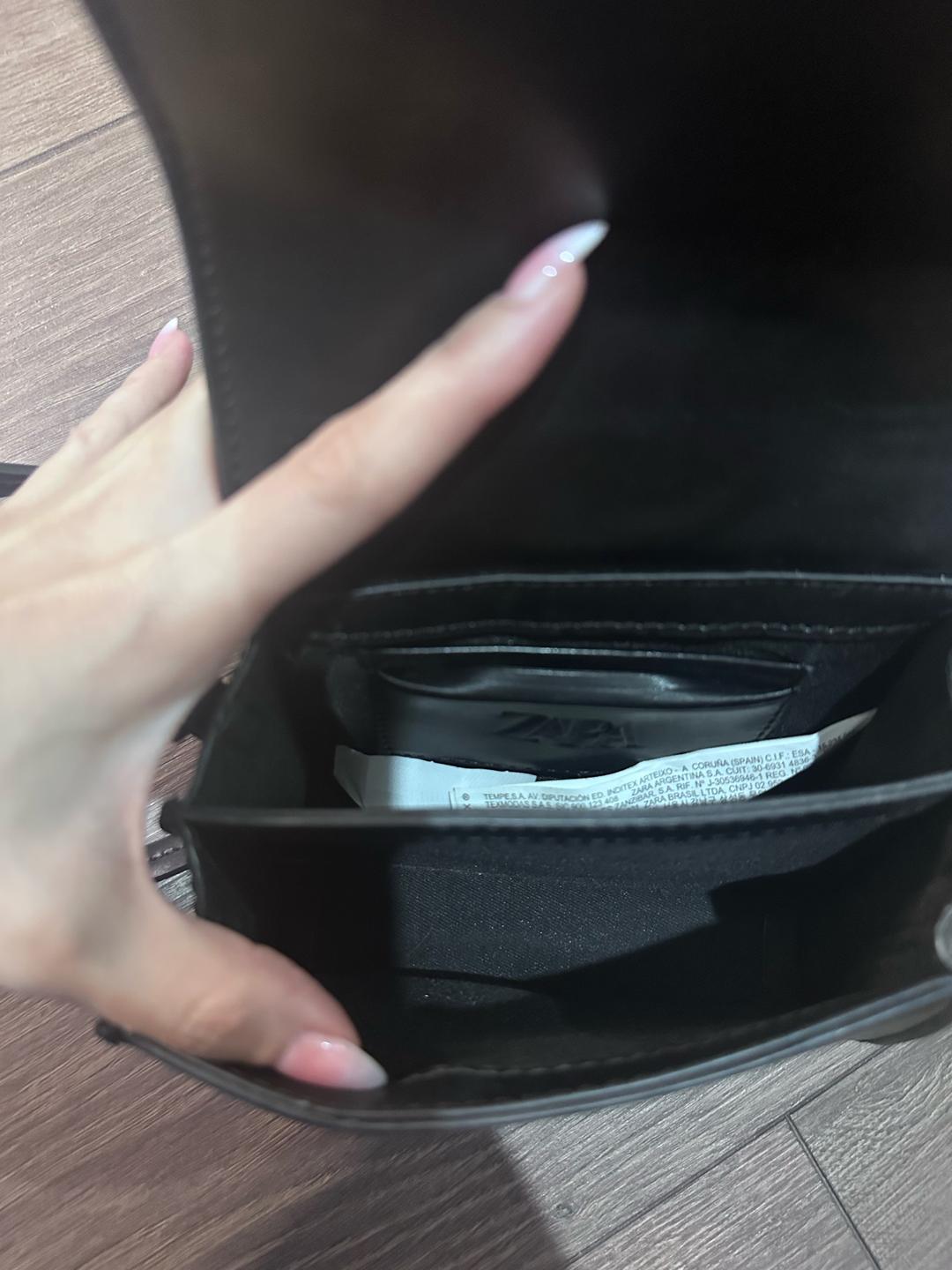 Zara Мини-сумка ZARA — фото 2