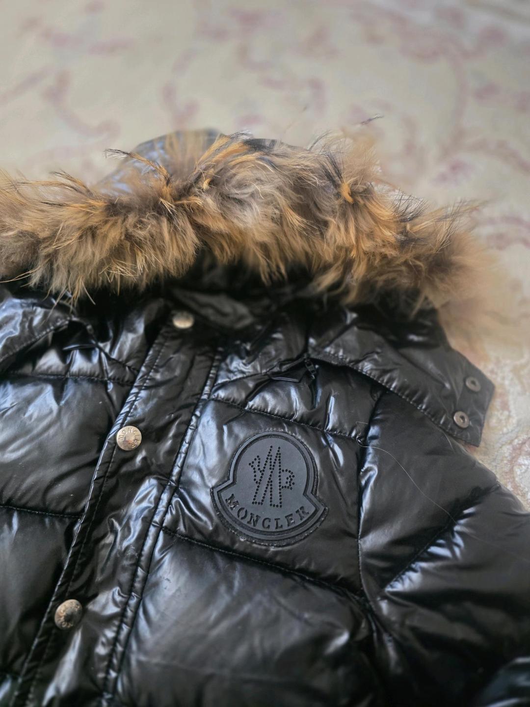 Moncler Зимний. На 1-2годика — фото 2
