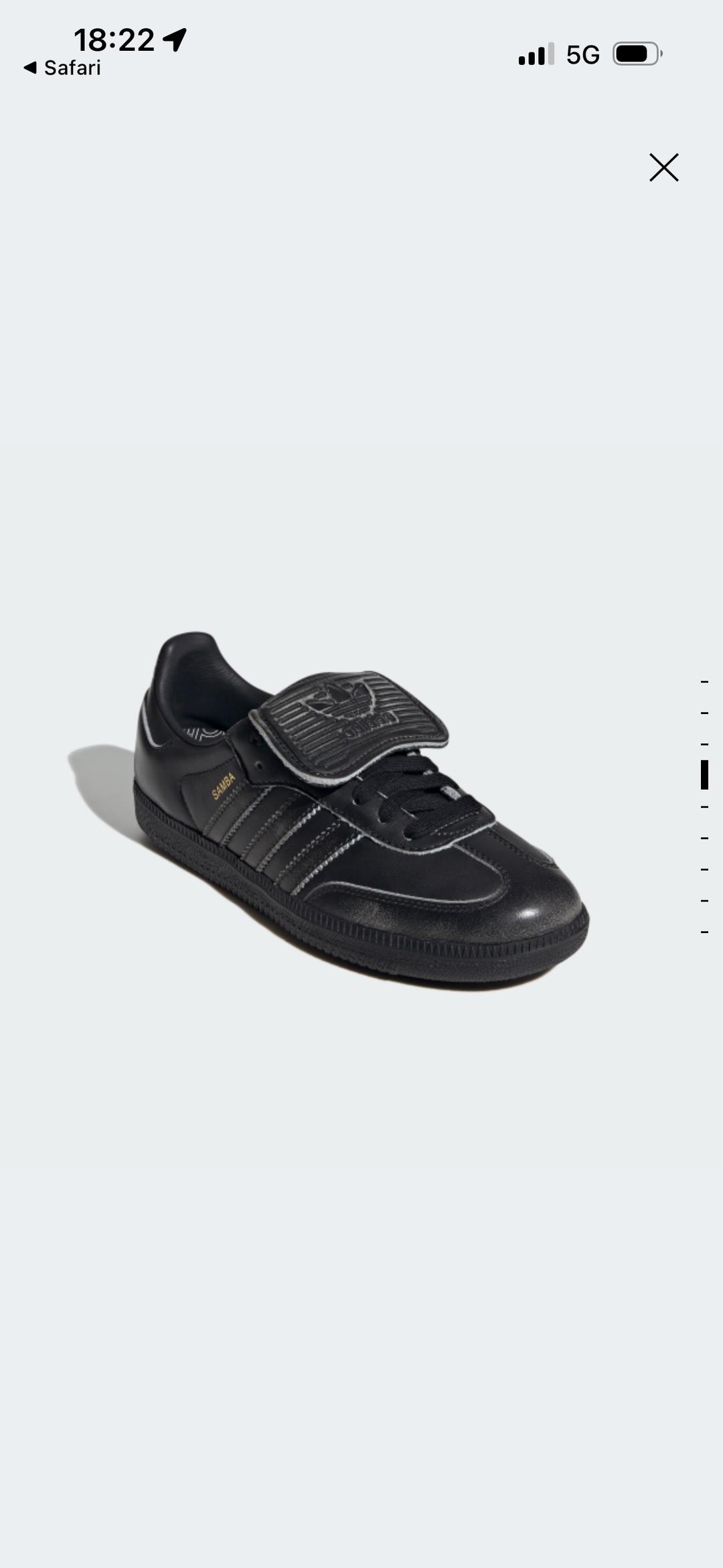 Adidas Adidas Samba — фото 2