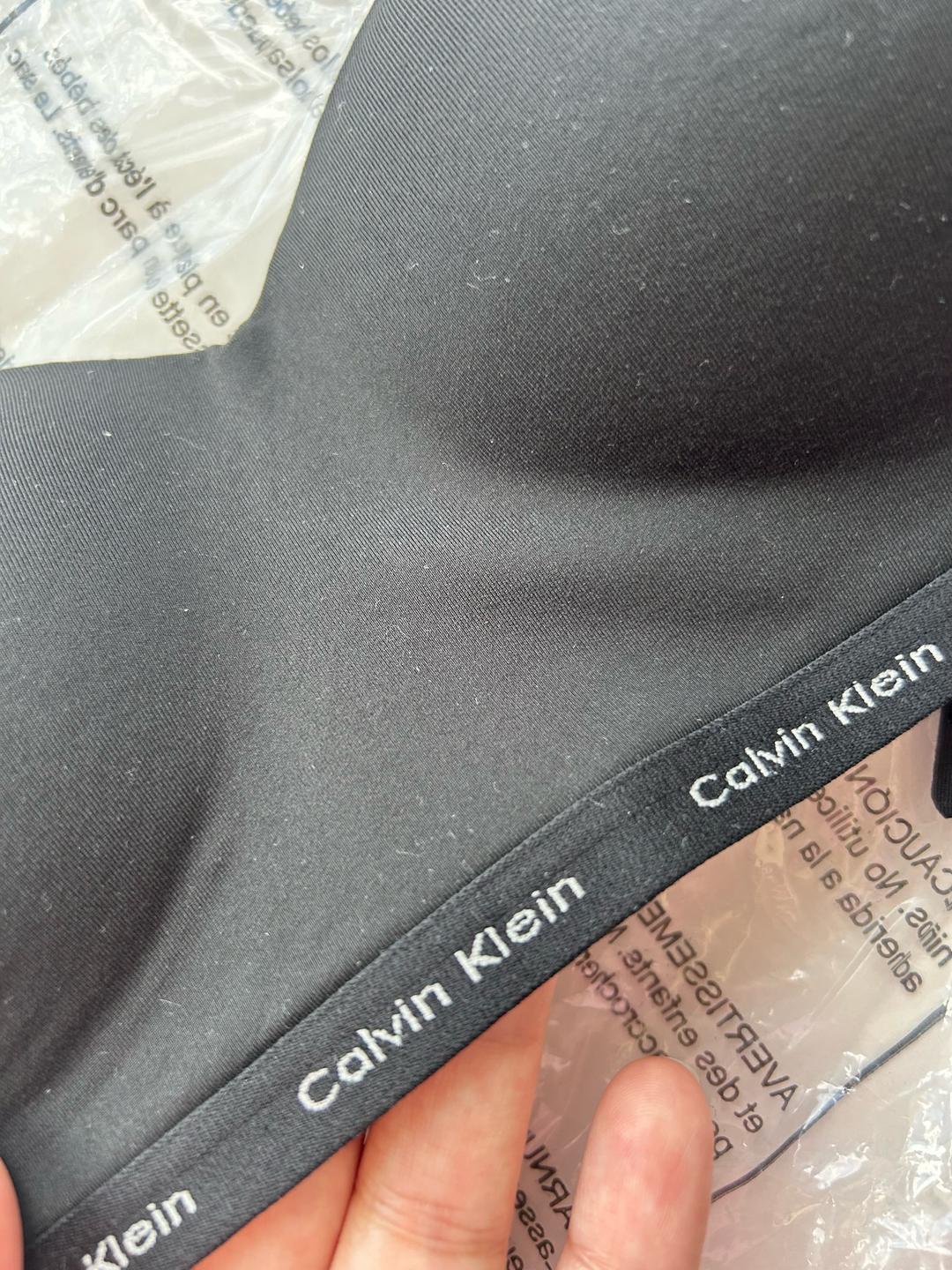 Calvin Klein Бюстгальтер Calvin Klein — фото 2