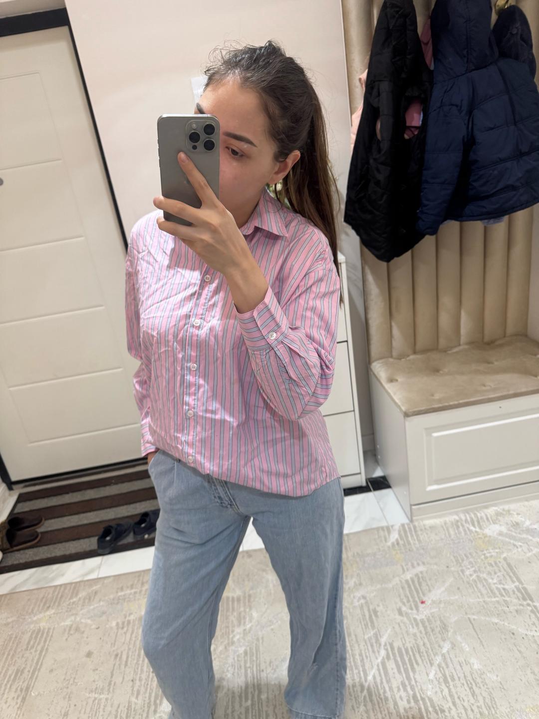 Zara Рубашка Zara — фото 2
