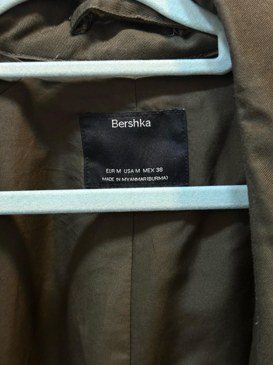 Bershka Тренч Bershka — фото 2