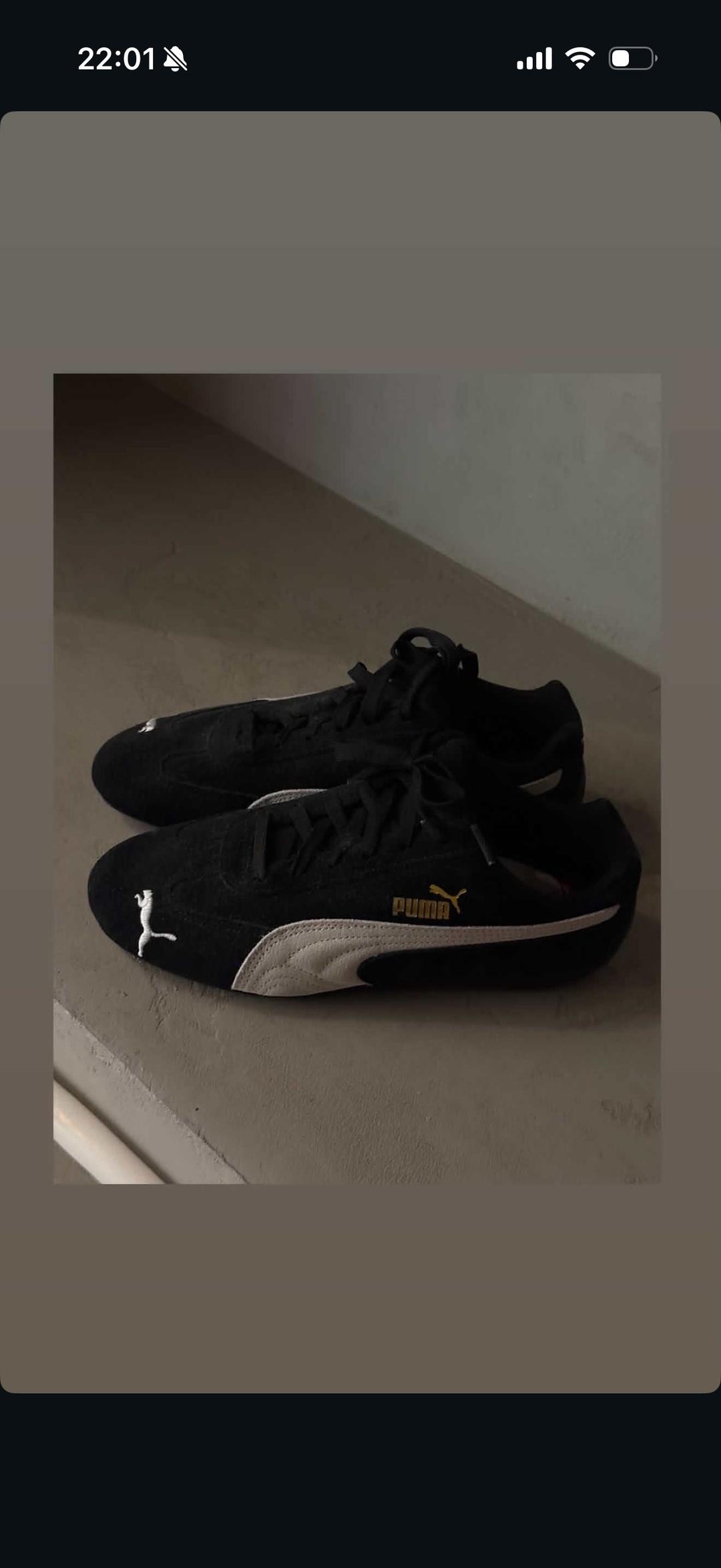 Puma Кроссовки Puma — фото 2