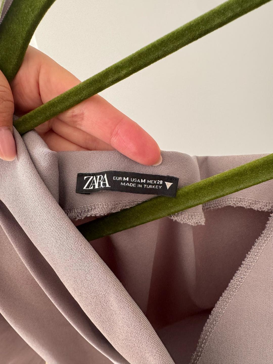 Zara Асимметричный топ Zara — фото 2