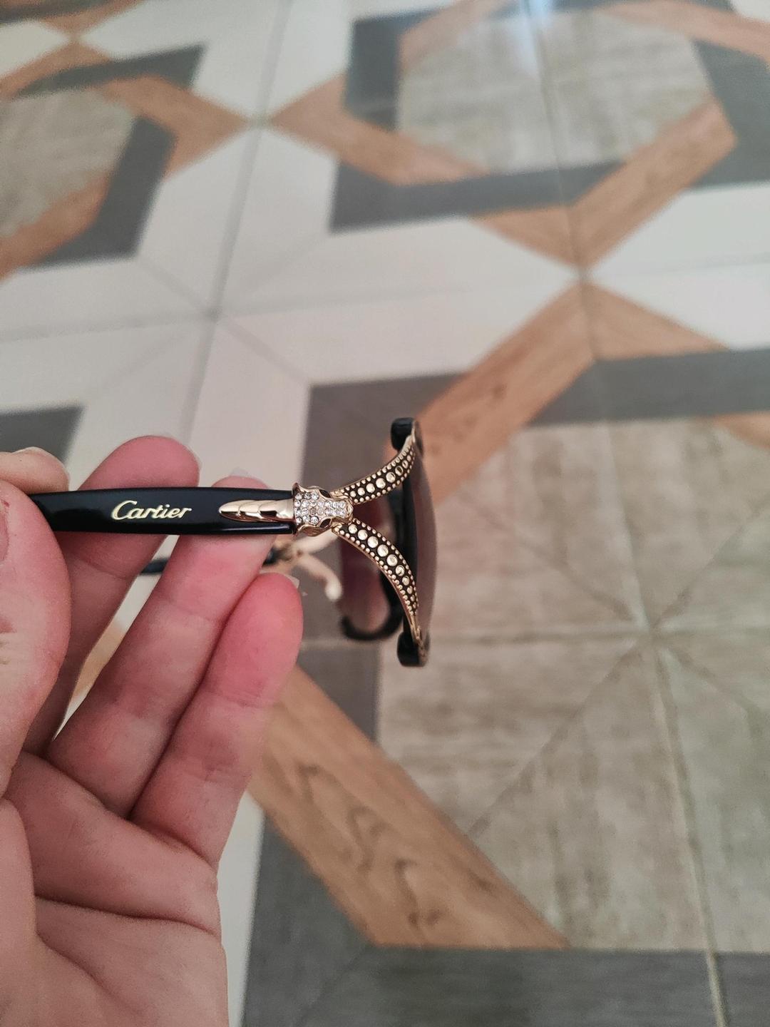 Cartier Солнцезащитные очки Cartier — фото 2