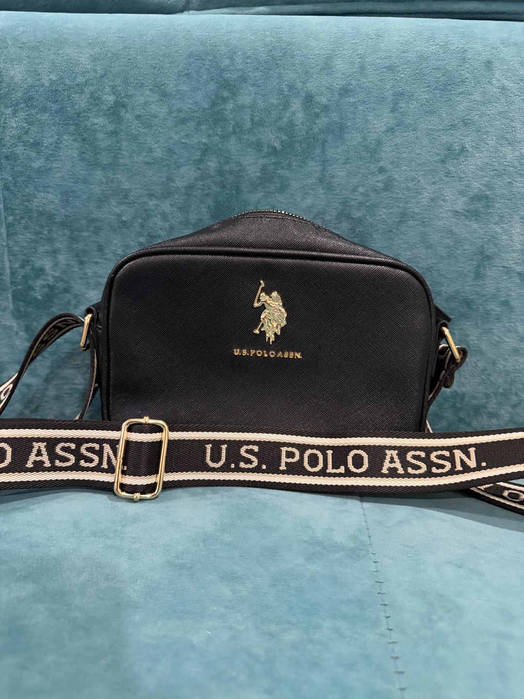 U.S. Polo Assn. Сумка кроссбоди U.S. Polo Assn. — фото 2