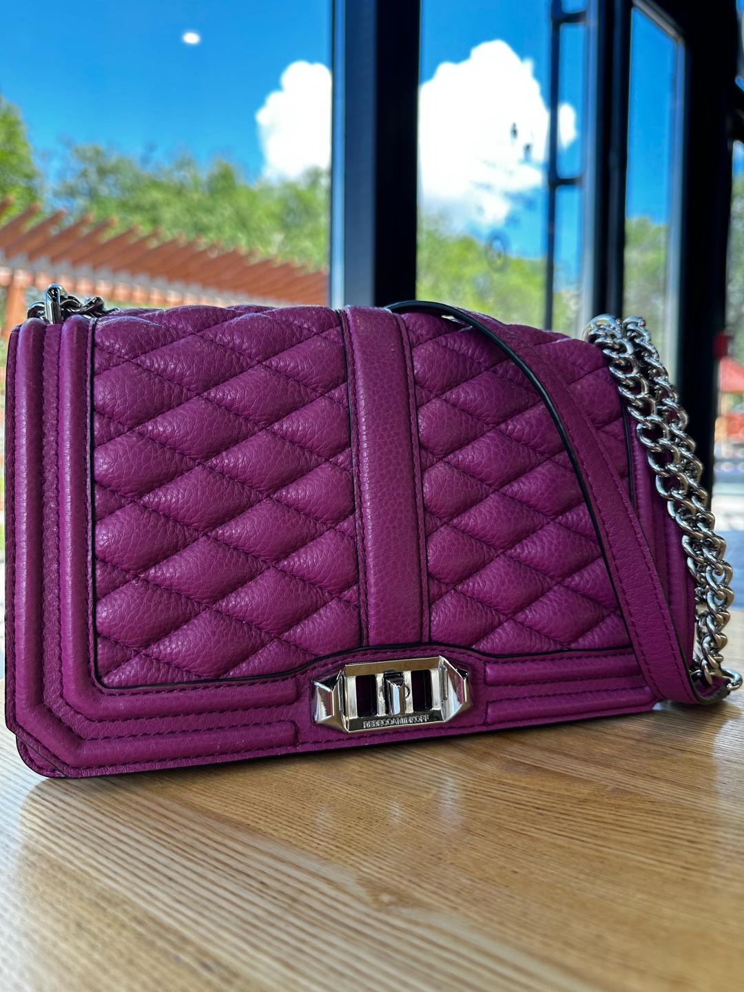 Rebecca Minkoff Сумка из натуральной кожи Rebecca Minkoff — фото 2