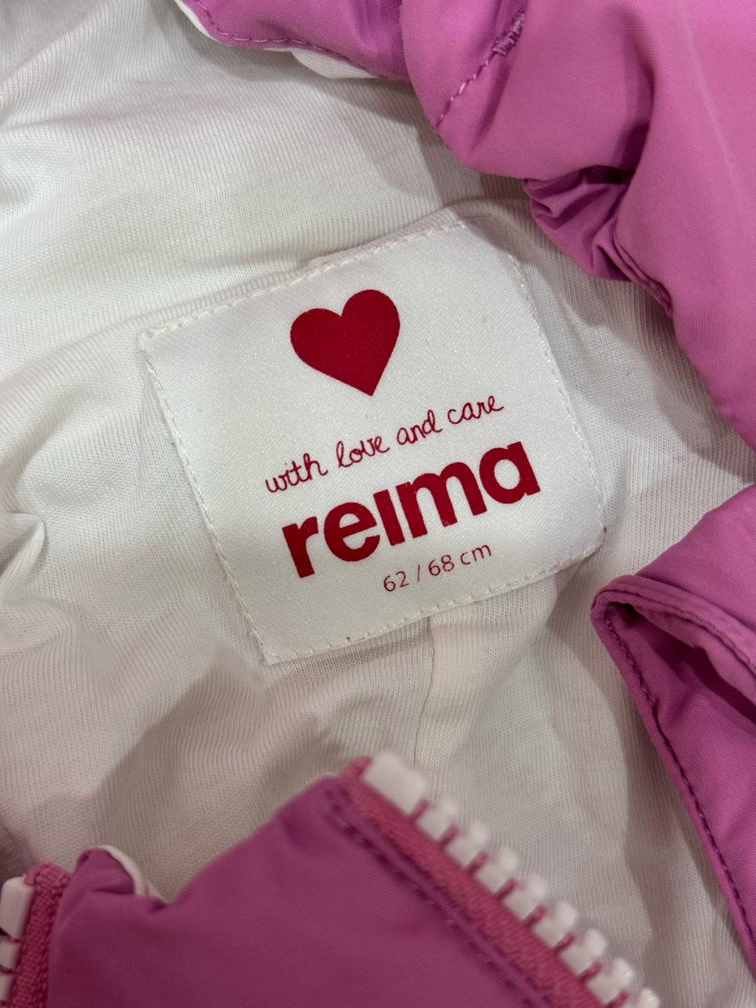 Reima Комбенизон Reima демисезесонный (осень - весна) — фото 2