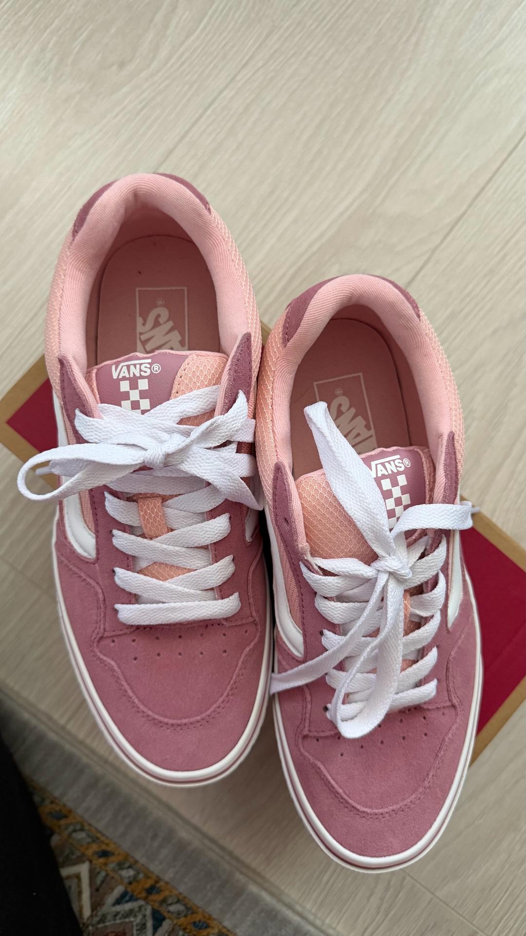 Vans Новые кеды vans 39 — фото 2