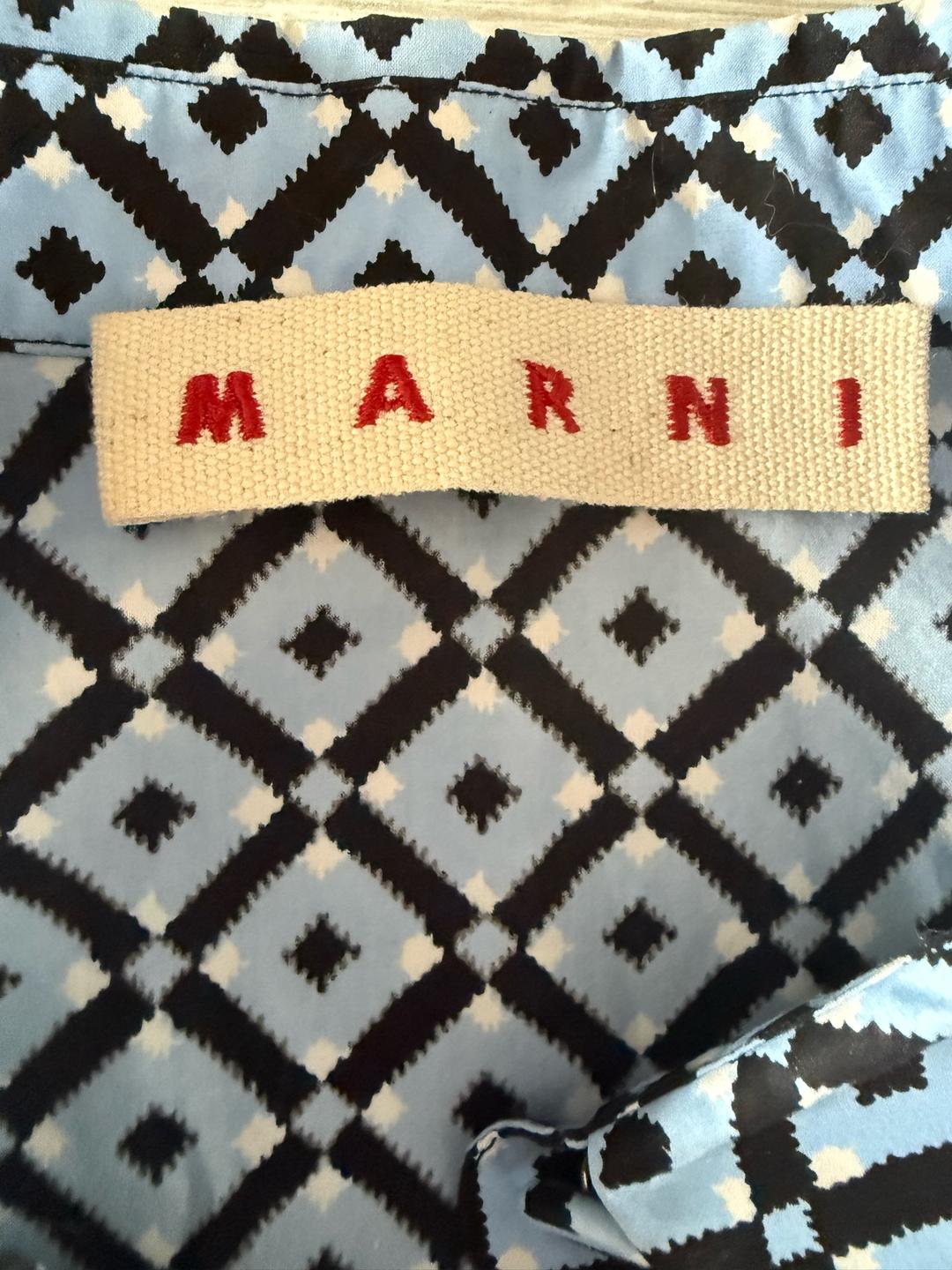 Marni Рубашка Marni — фото 2