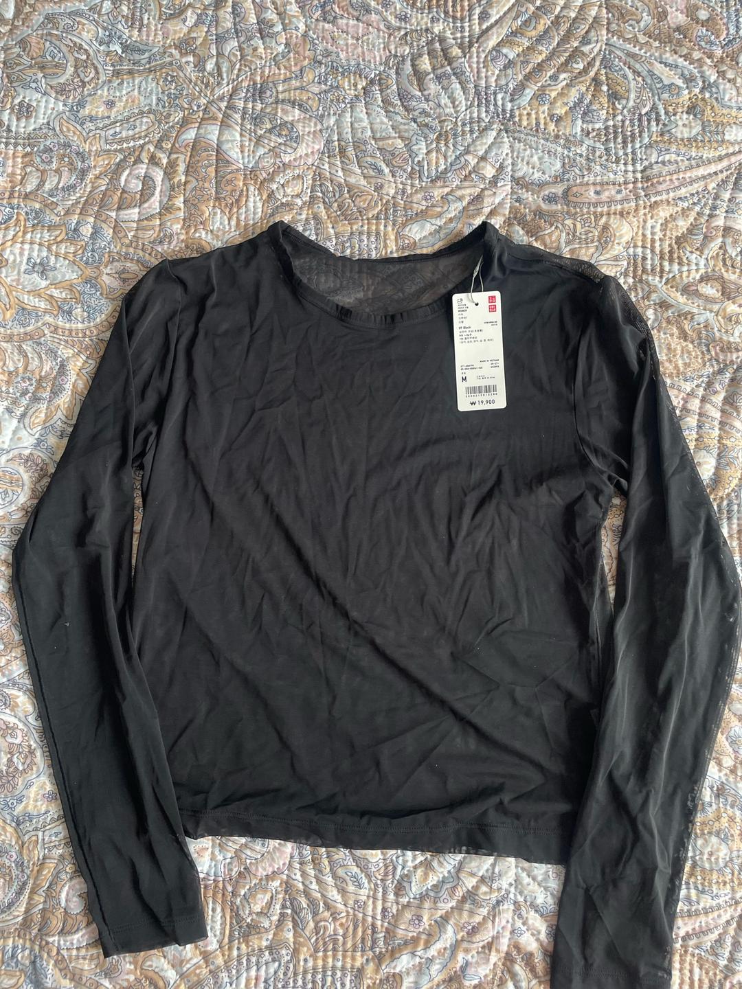 Uniqlo Сетка Лонг Uniqlo — фото 2