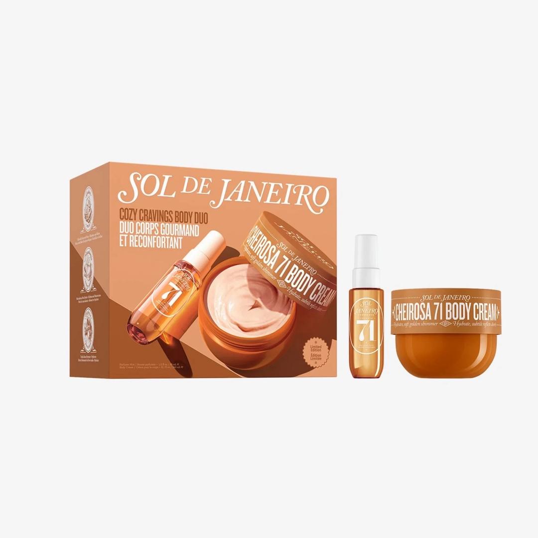 Sol de Janeiro Sol de Janeiro Cozy Cravings Body Duo — фото 2