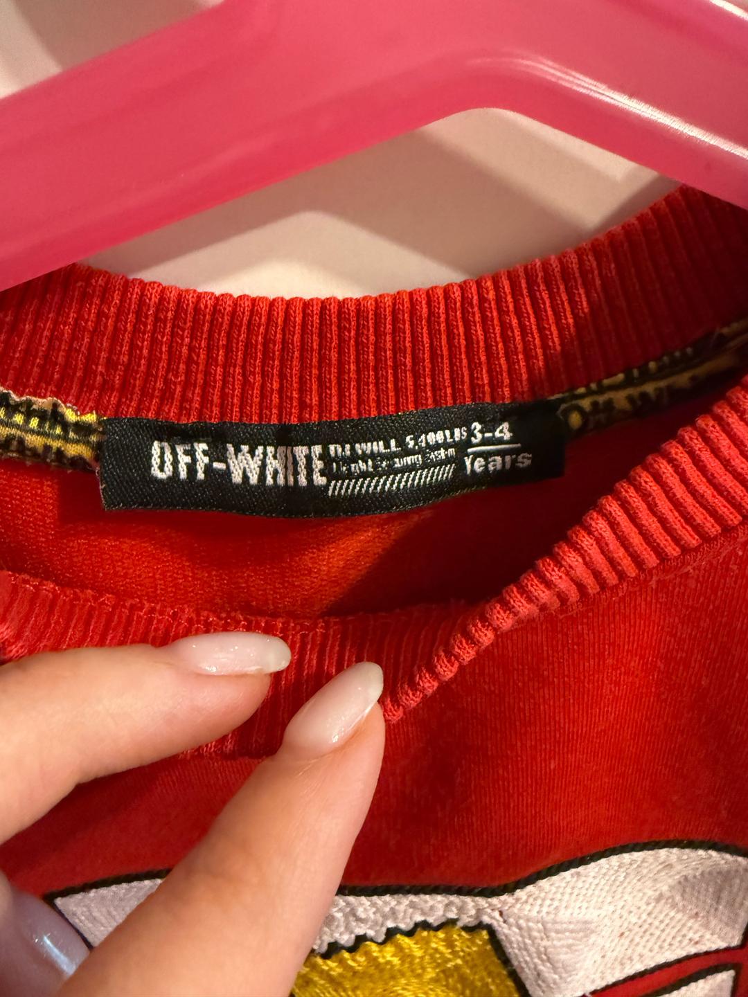 Off-White Свитшот Off-White — фото 2
