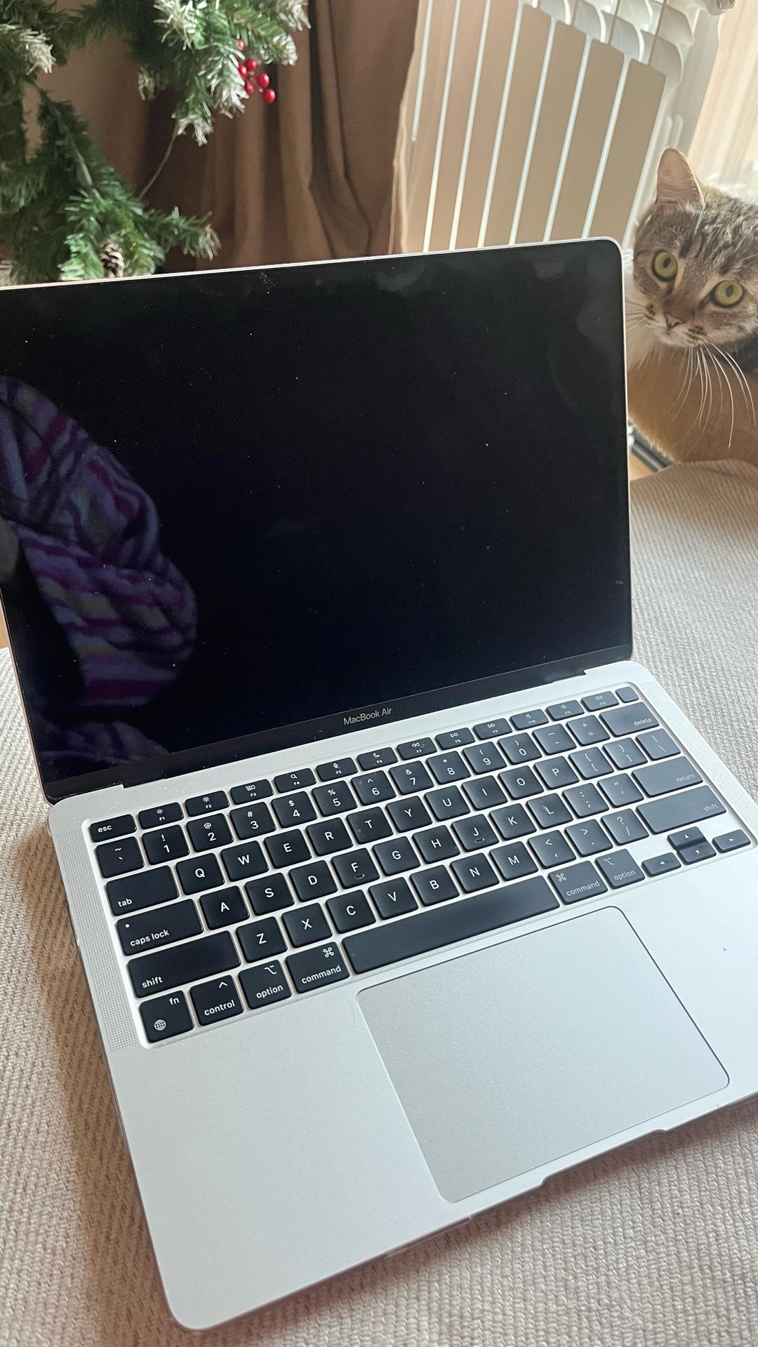 MAC Mac book air m1. — фото 2