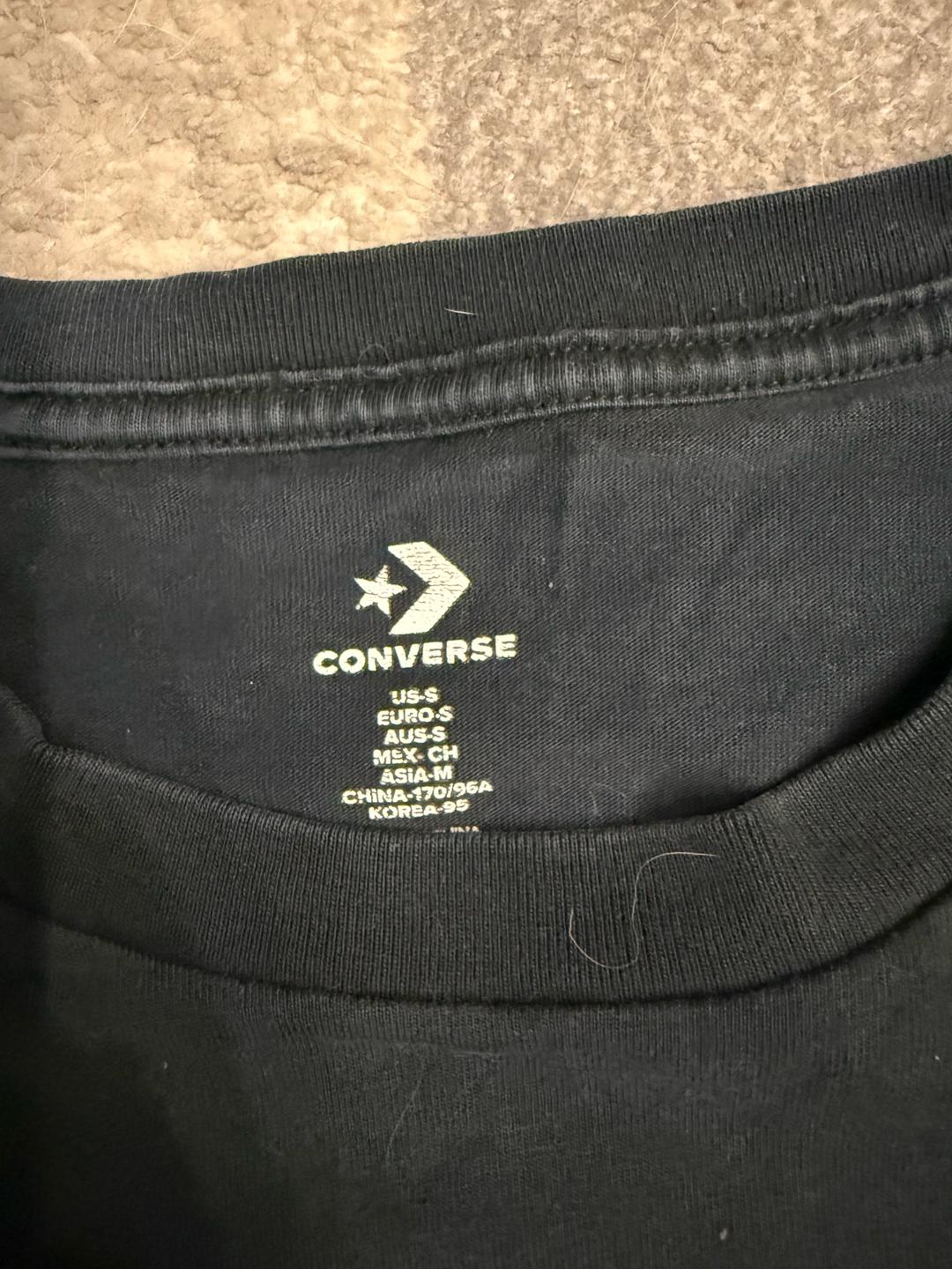 Converse Футболка Converse — фото 2