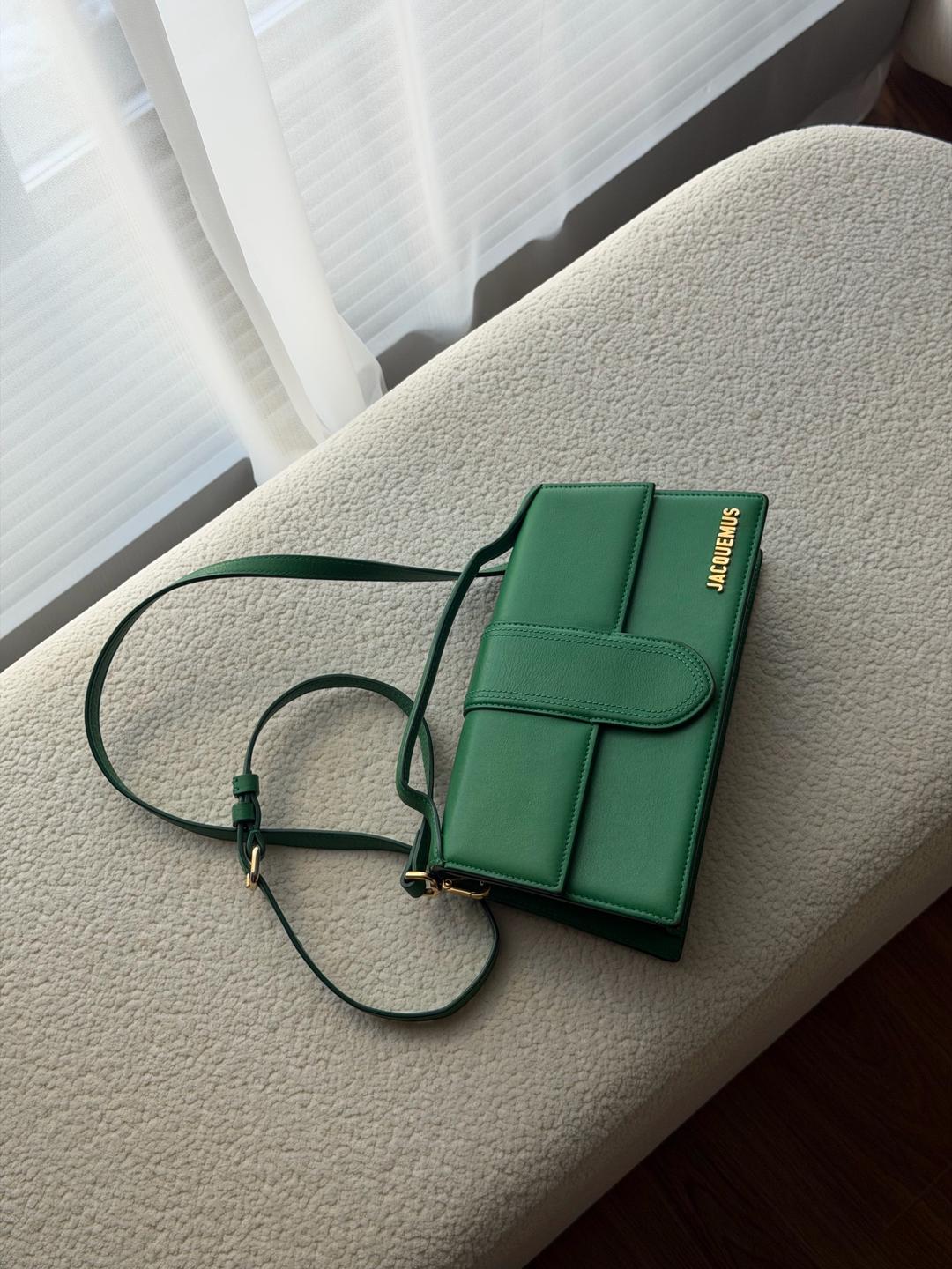Jacquemus Сумка JACQUEMUS оригинал — фото 2
