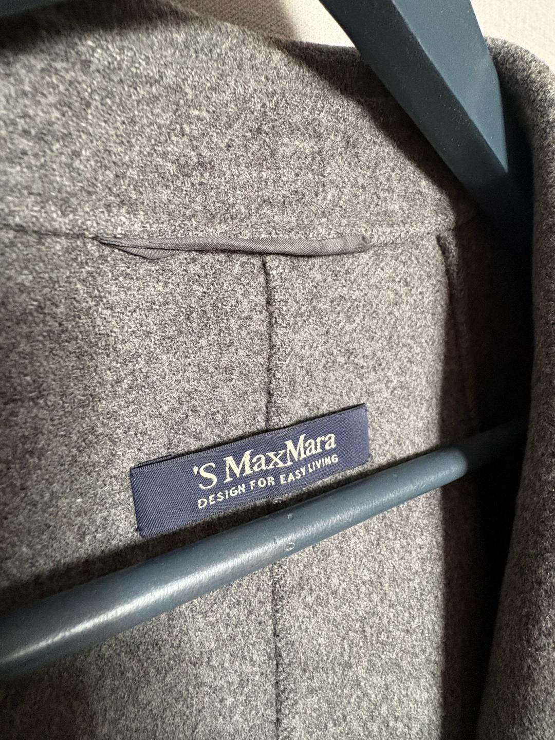 Max Mara Max Mara Пальто! — фото 2